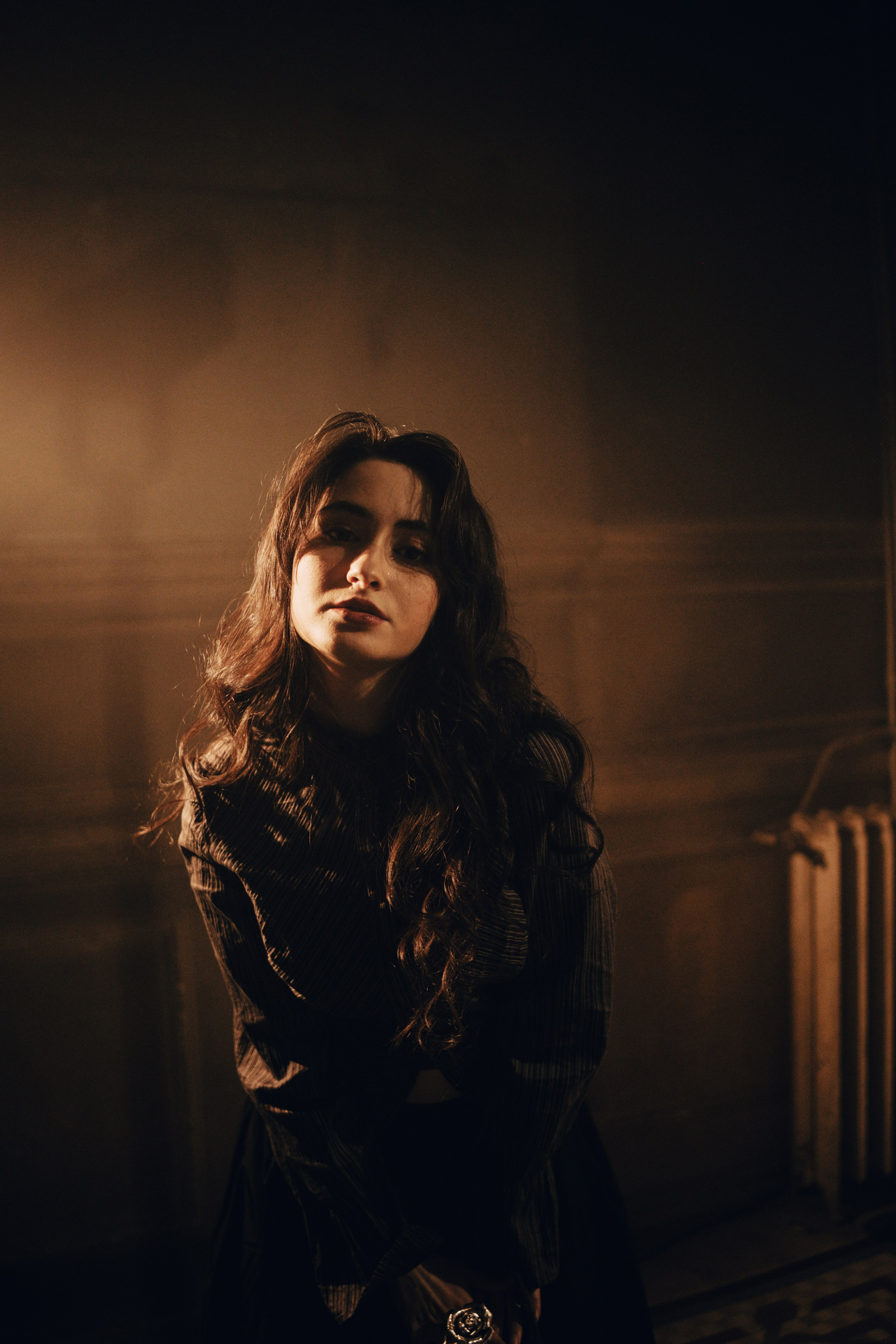 Editorial collection. Creative photographer in Madrid Anna Dvorianskaia