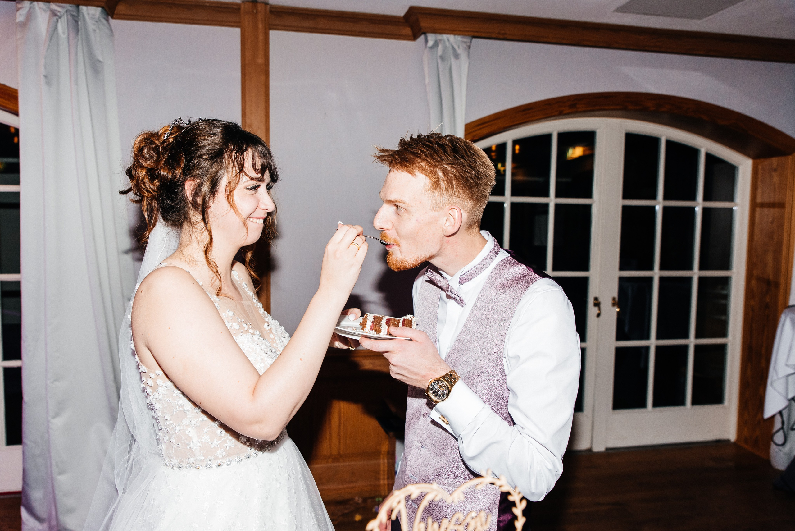 Dzień ślubny Vanessa & Philipp. Eugene Save – Fotograf Ślubny i Rodzinny | Warszawa i Cała Polska