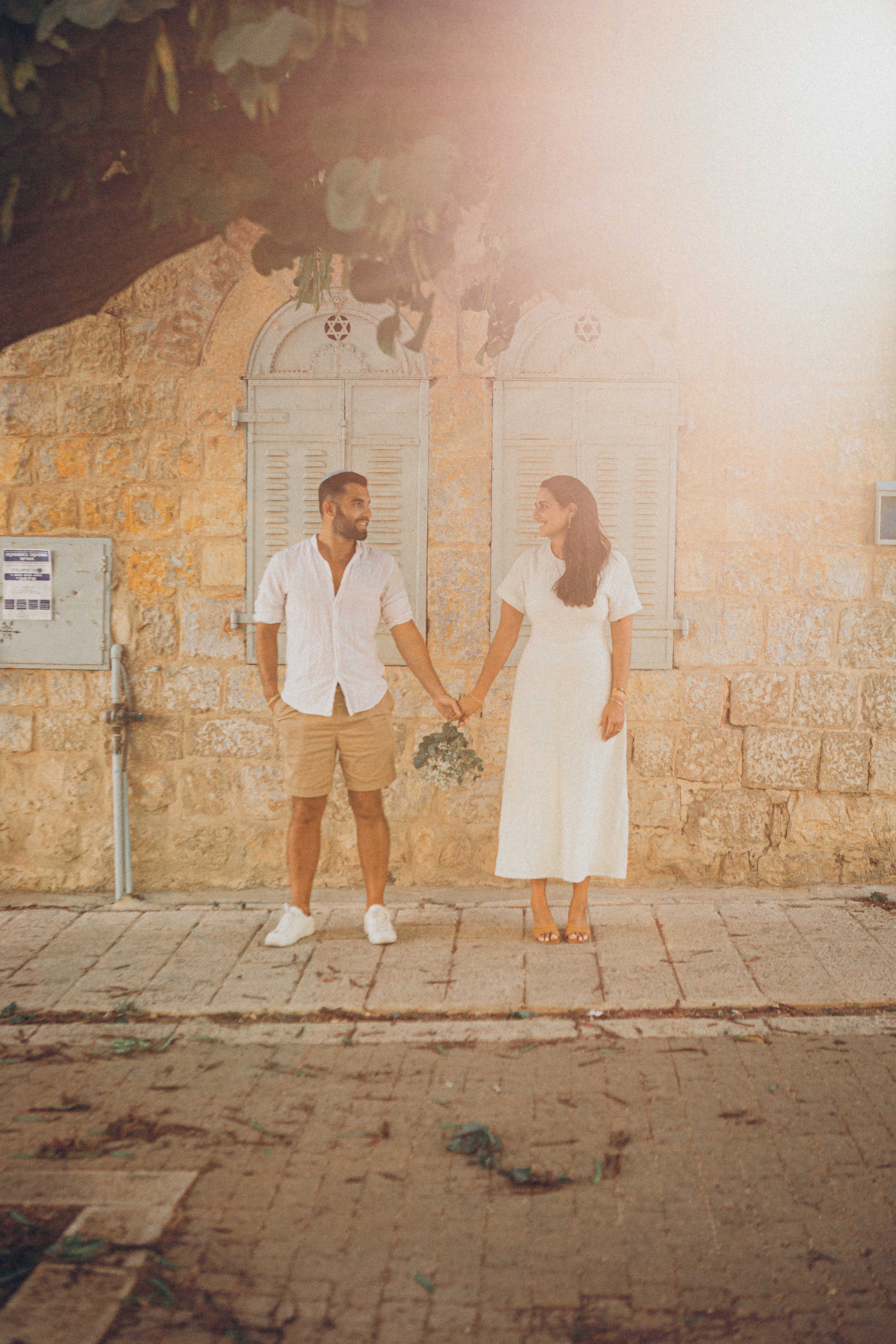 SHE SAID “YES”. PHOTOGRAPHER IN ISRAEL