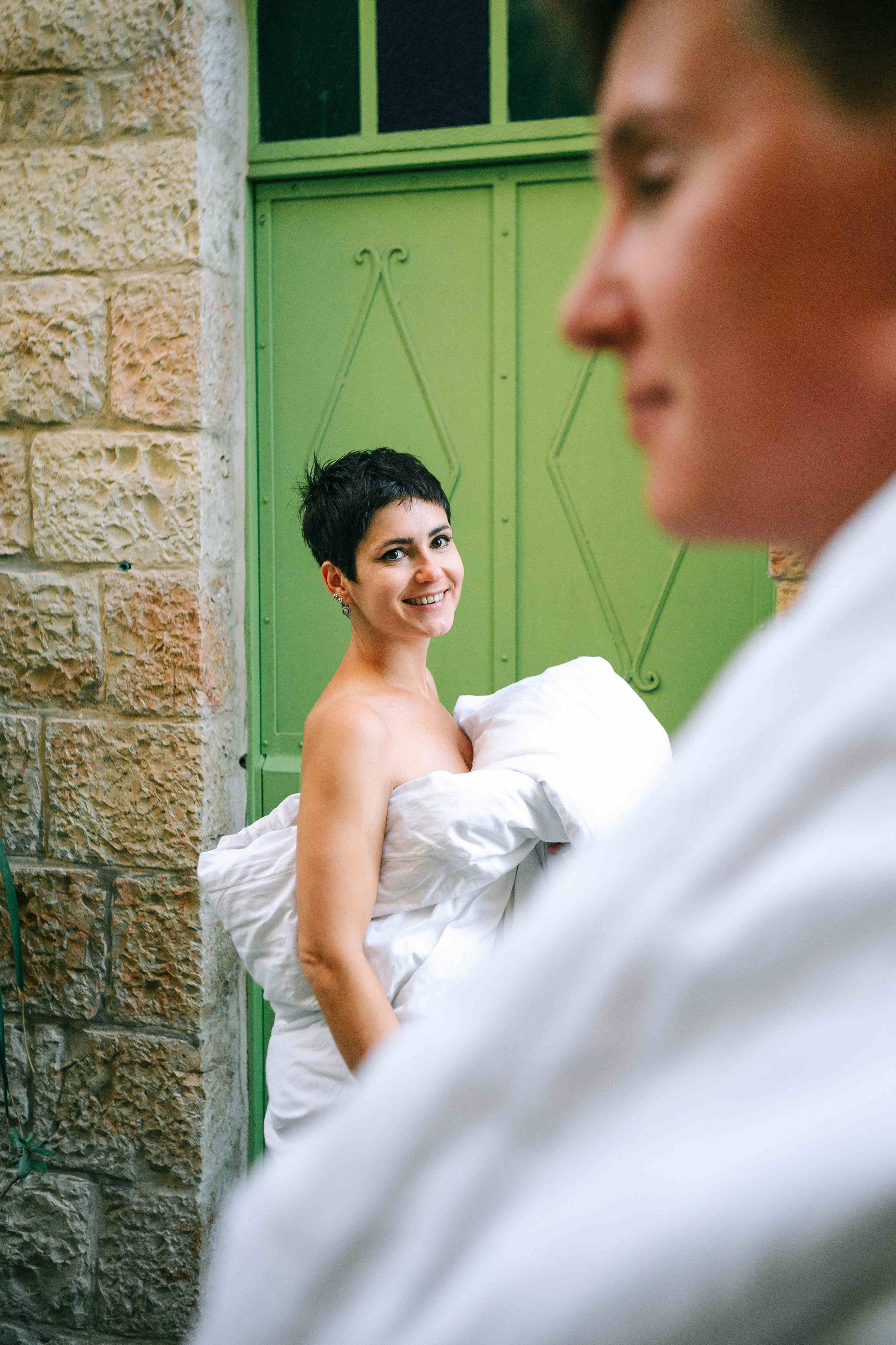 SWEET MORNING. PHOTOGRAPHER IN ISRAEL