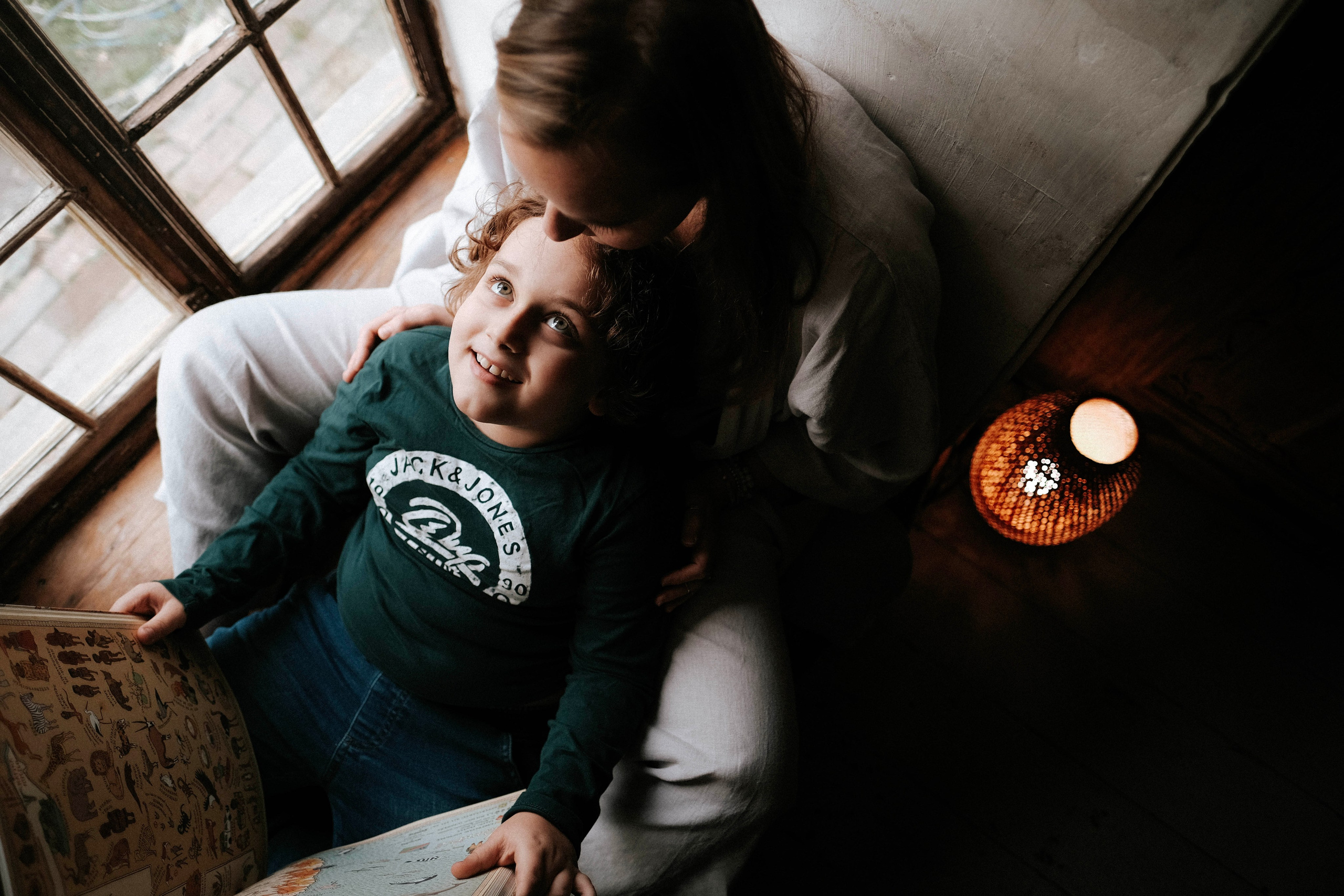 Lena&Lev. Authentische Familienfotografie in Köln