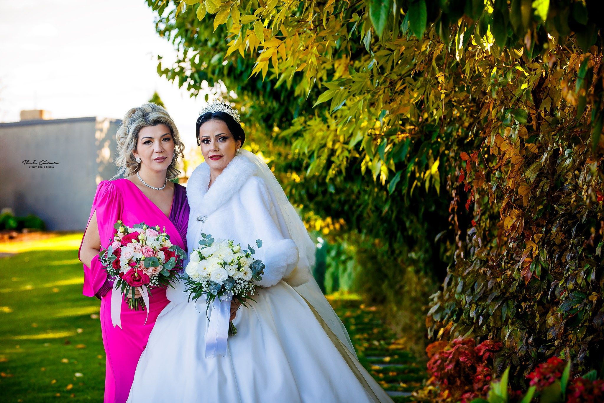 Nunta. Dream Studio Galați – ședințe foto profesionale pentru familie, portrete și evenimente