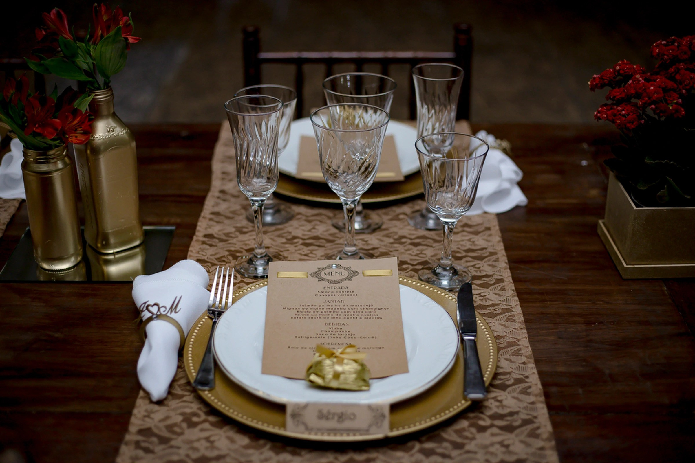 Bodas de Ouro  - J & M. Fotógrafa de Eventos em São Paulo e Sorocaba Kika Damasceno