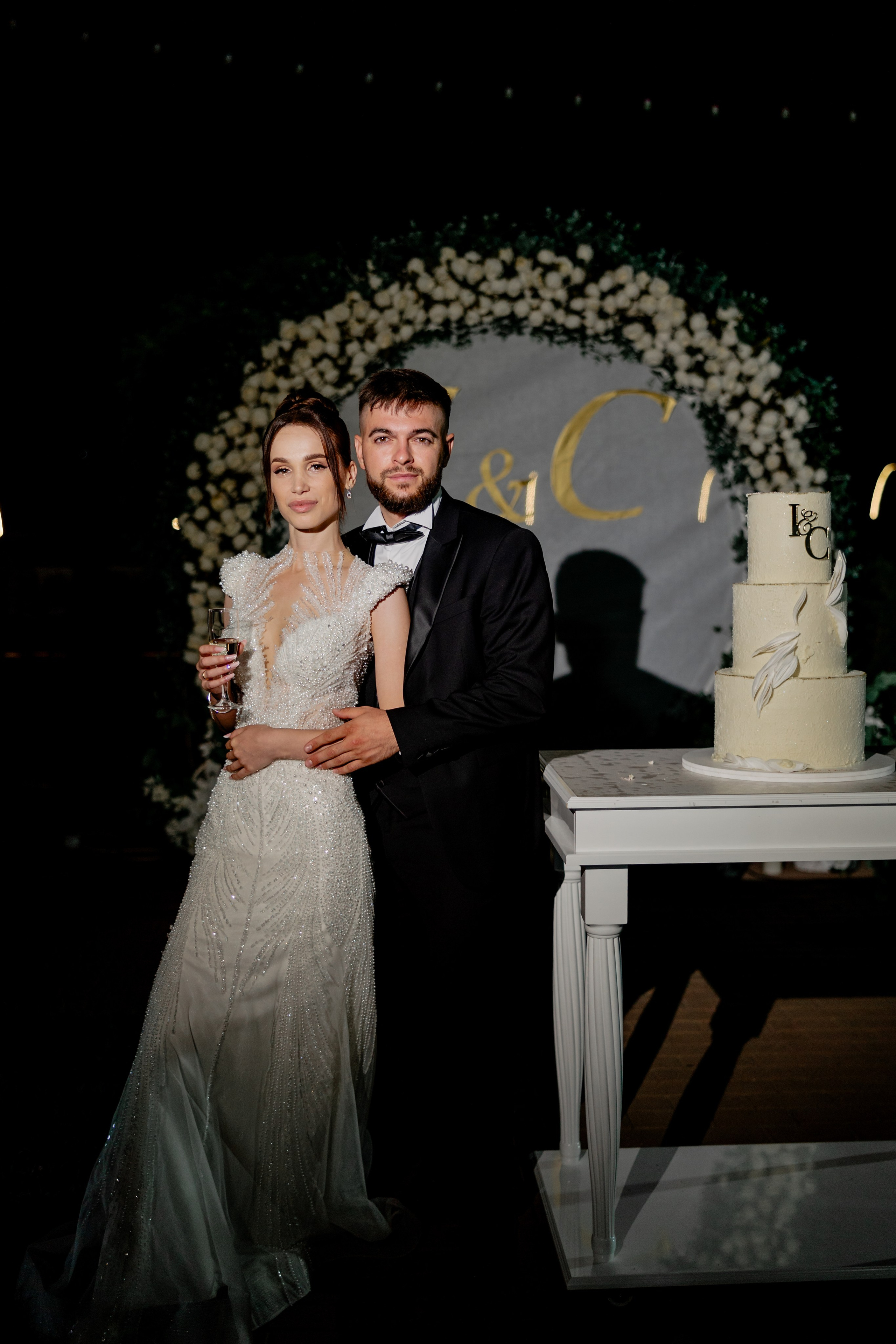 IVAN & CRISTINA. ProWed — Foto Video Moldova