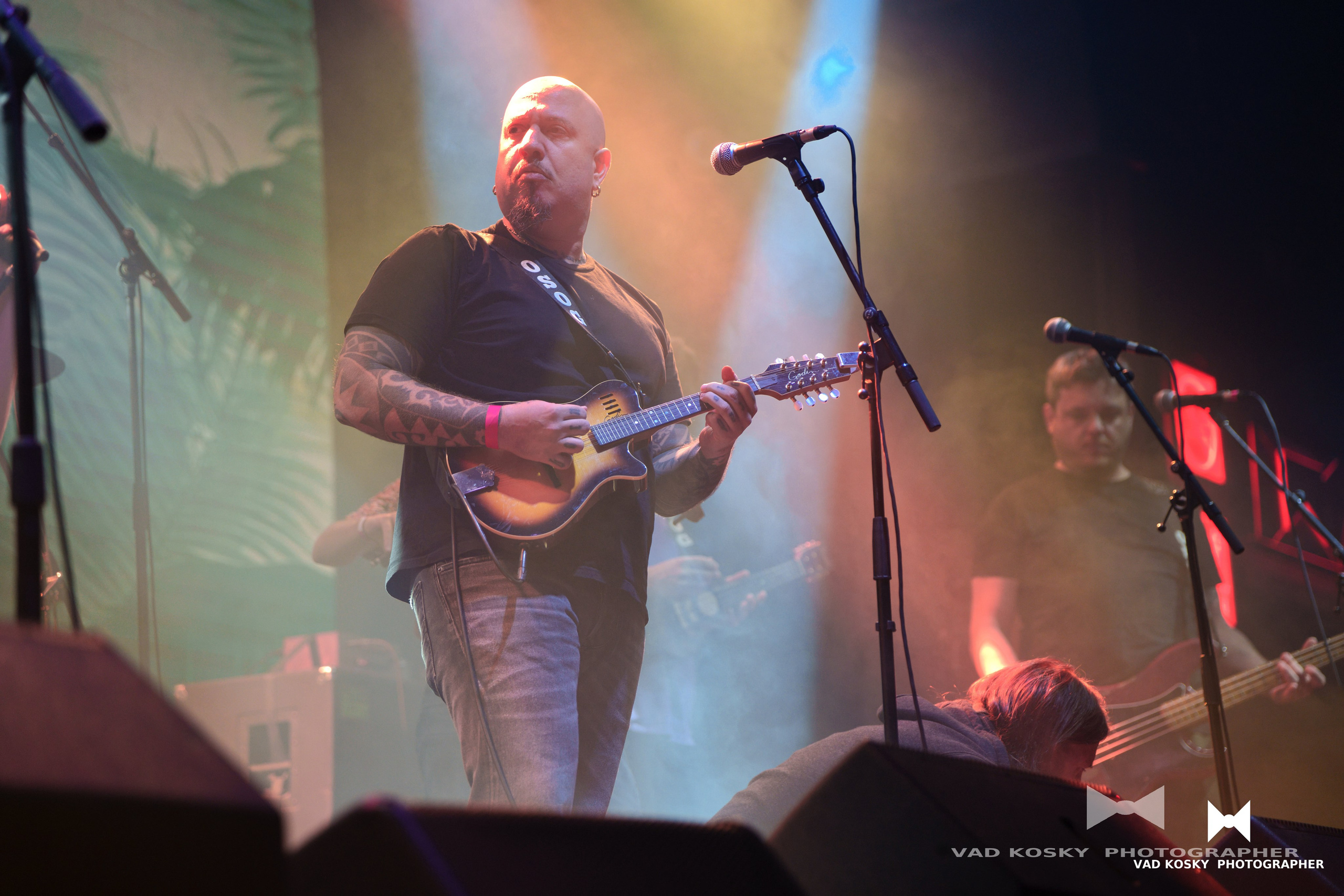 OSOG -"Gagarin " TLV 16.08.25. Vad Kosky Photographer