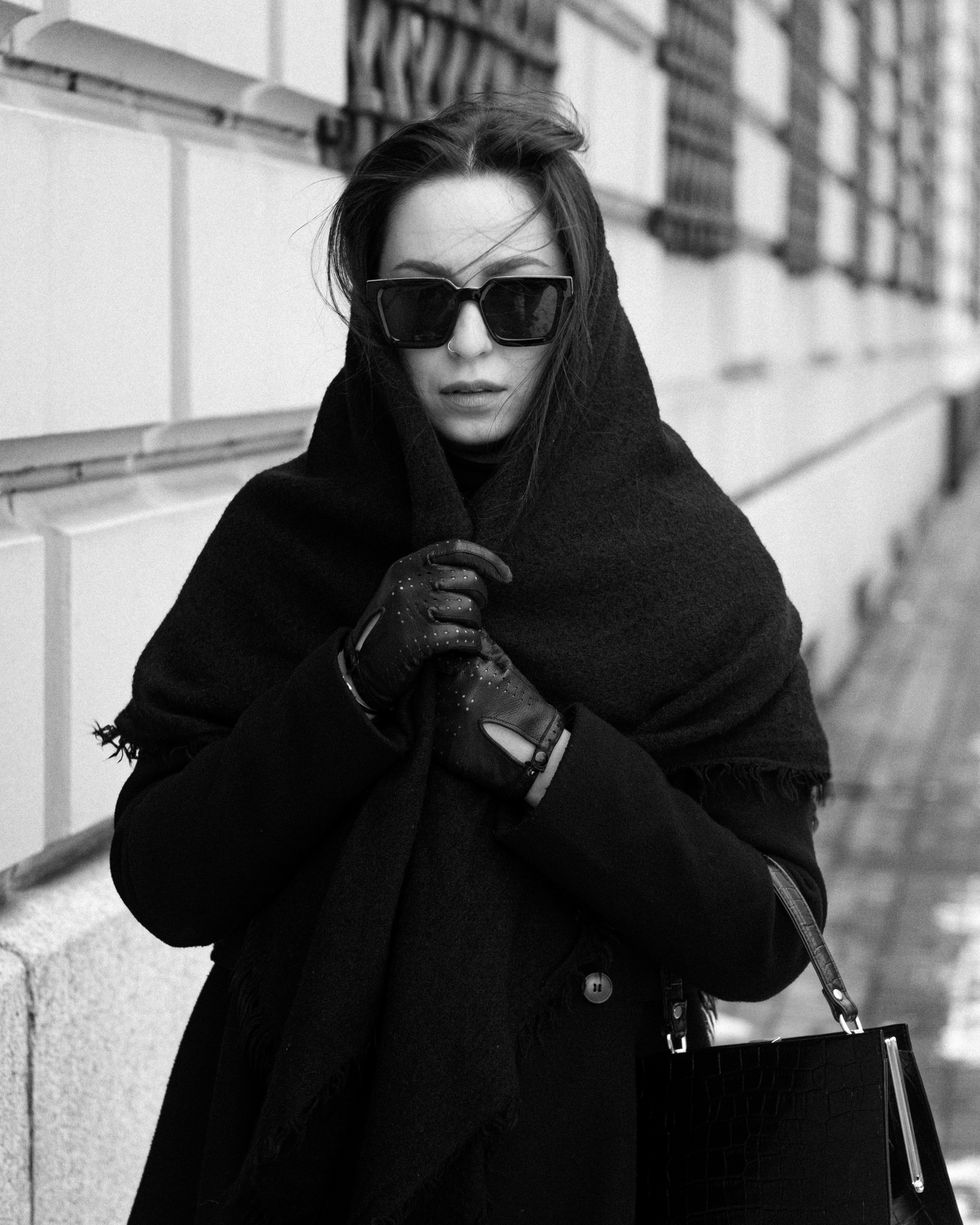 Kate. Portrait photographer in Warsaw