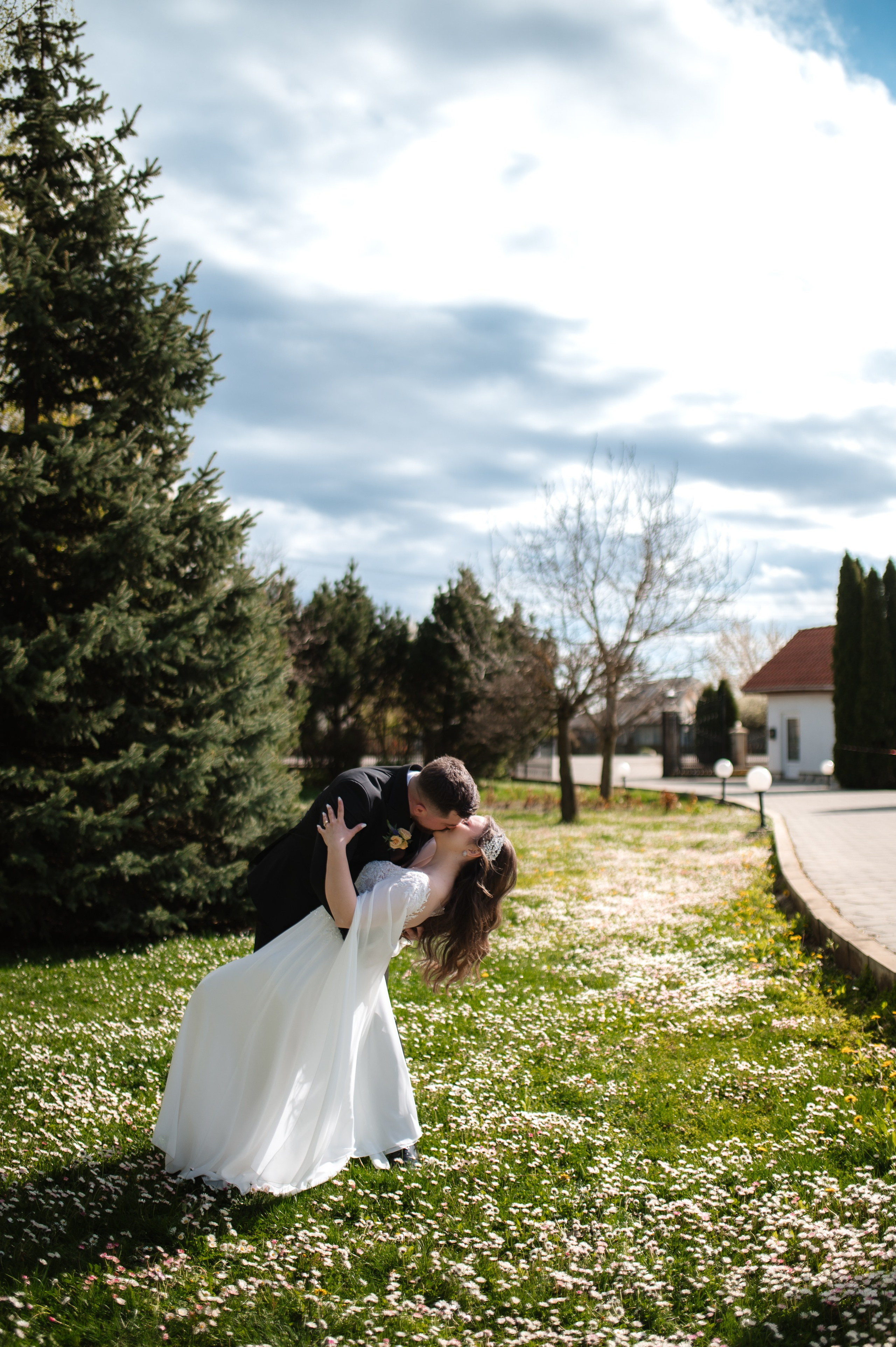 Maria + Paul │Aristocratis Târgu Neamț. FotoVizion Iași