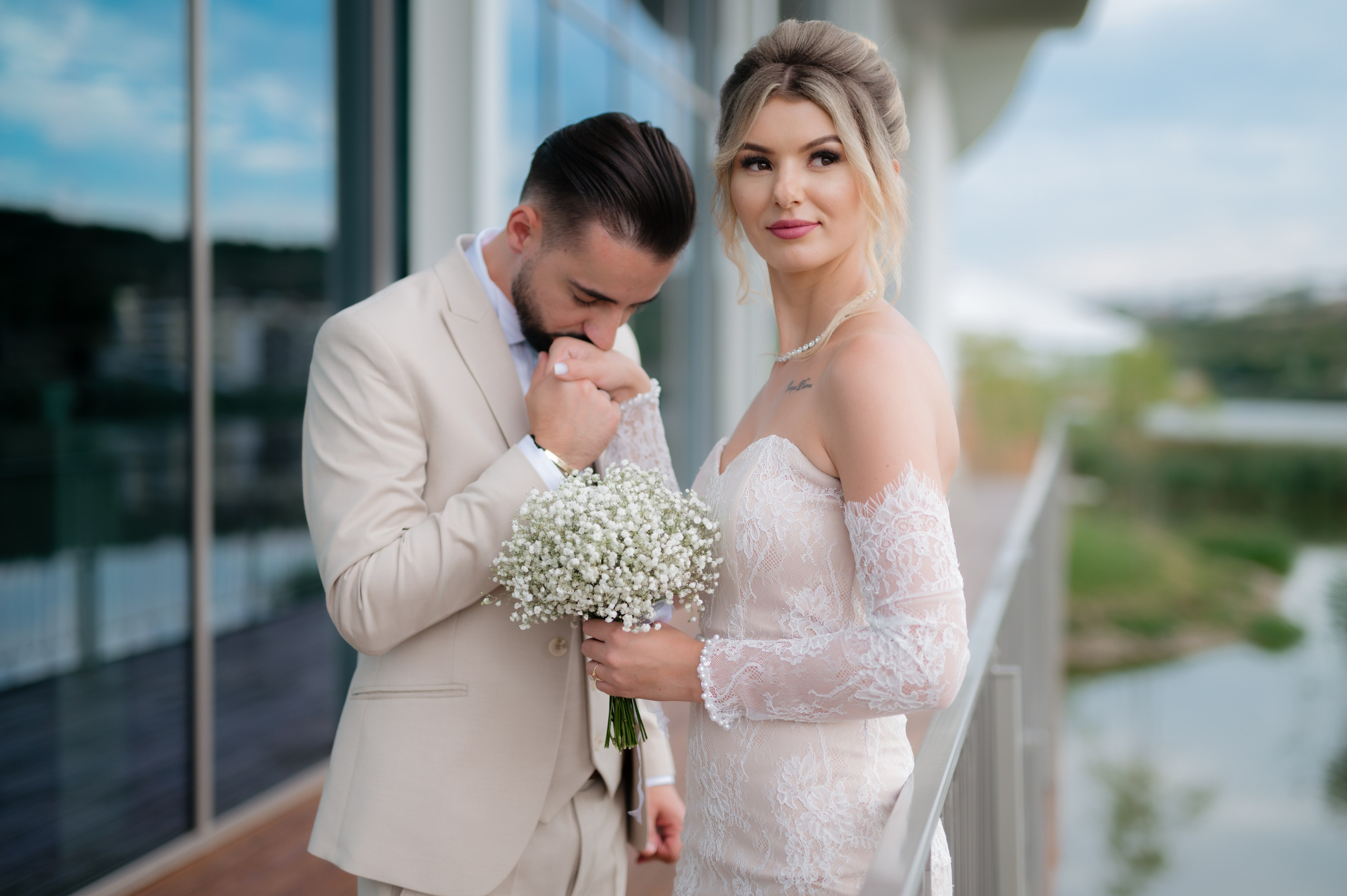 Georgiana + Vlăduț | Amuria Events. FotoVizion Iași
