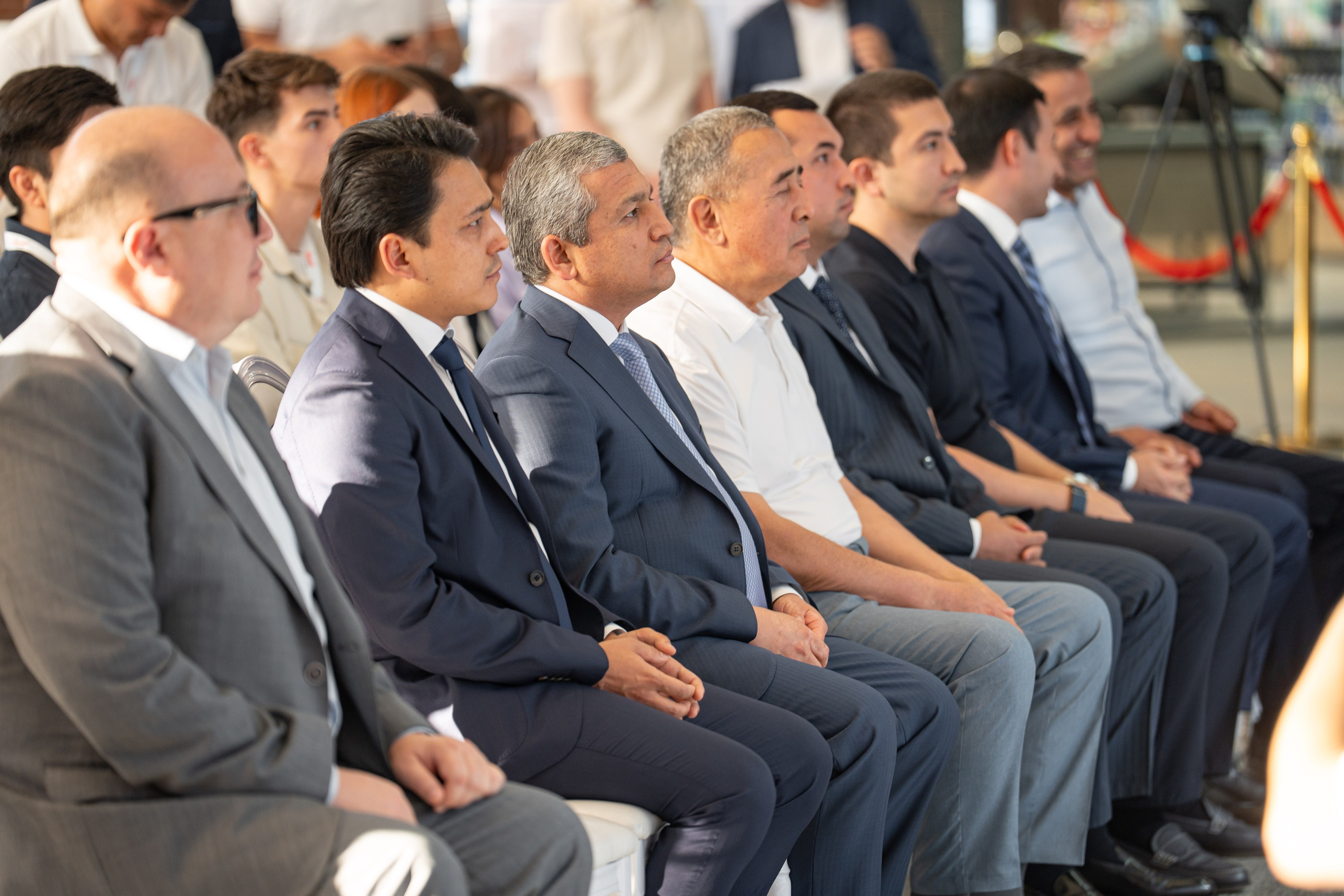 AKFA Group анонсировала начало строительства уникального медицинского стартапа — AKFA Medline Social. Георгий Намазов | Фотограф в Ташкенте