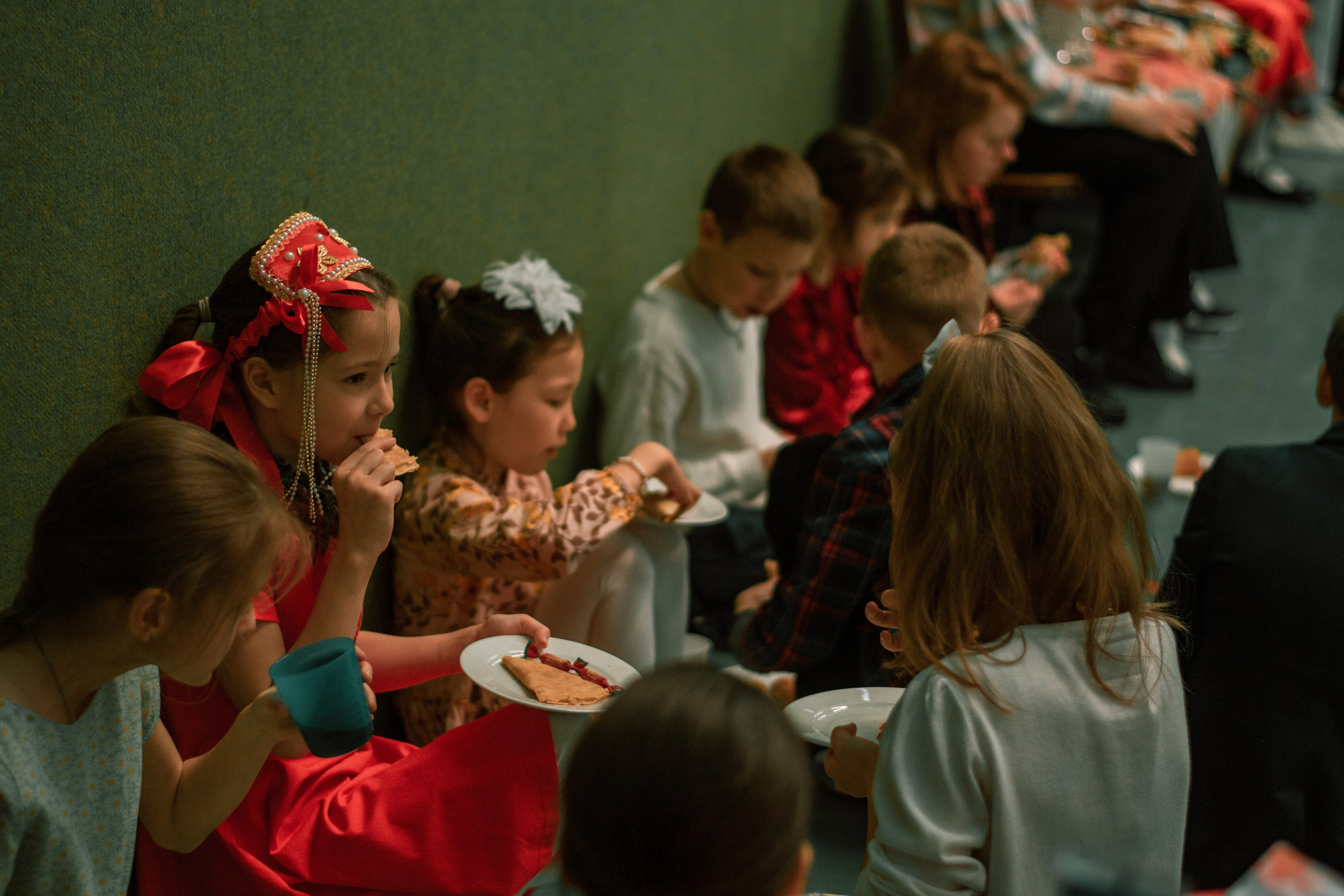 Масленица. Семейный и детский фотограф