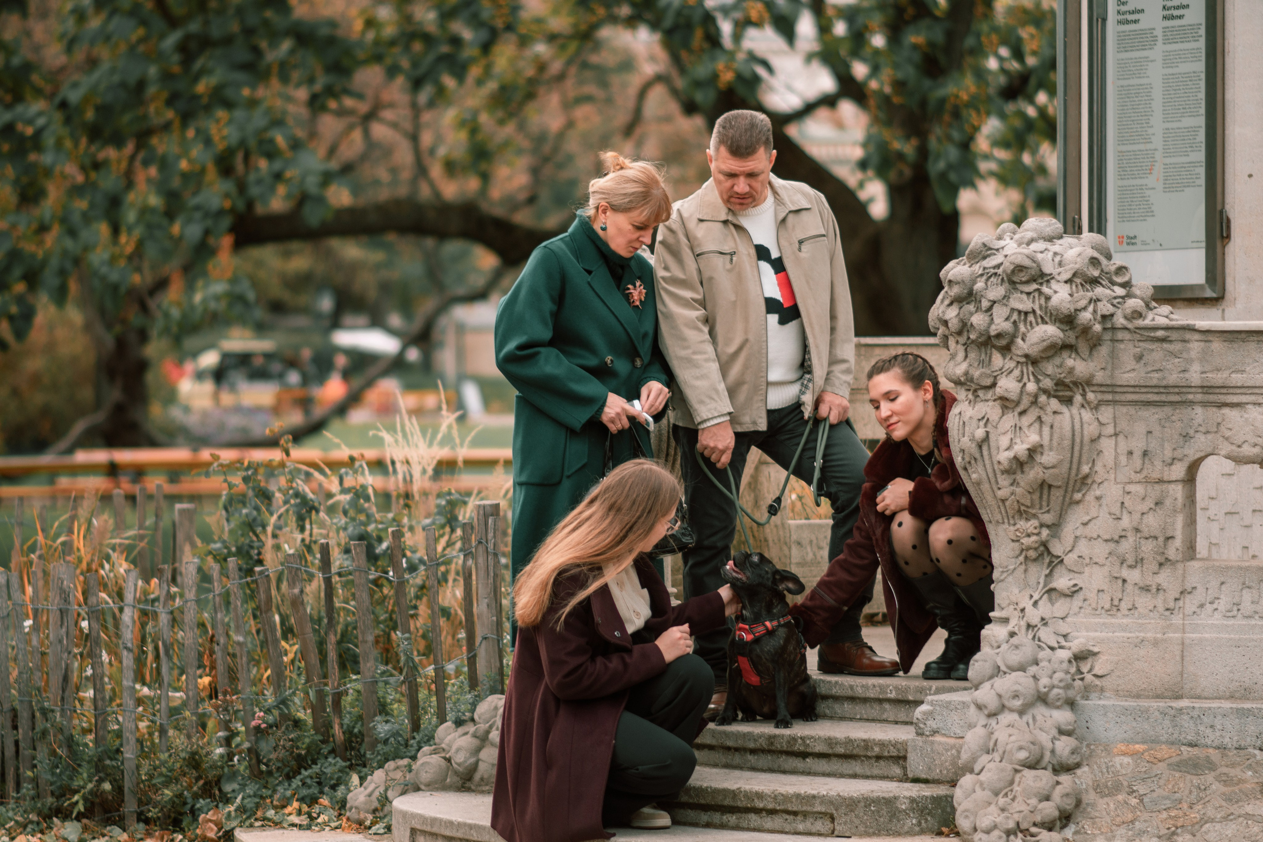 Осень. Семейный и детский фотограф