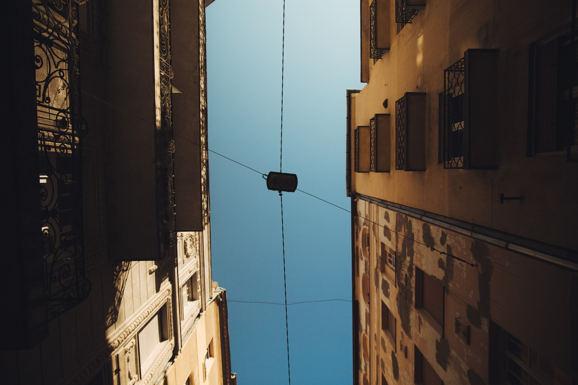 look at the sky | Budapest 2026 | CANON 6D