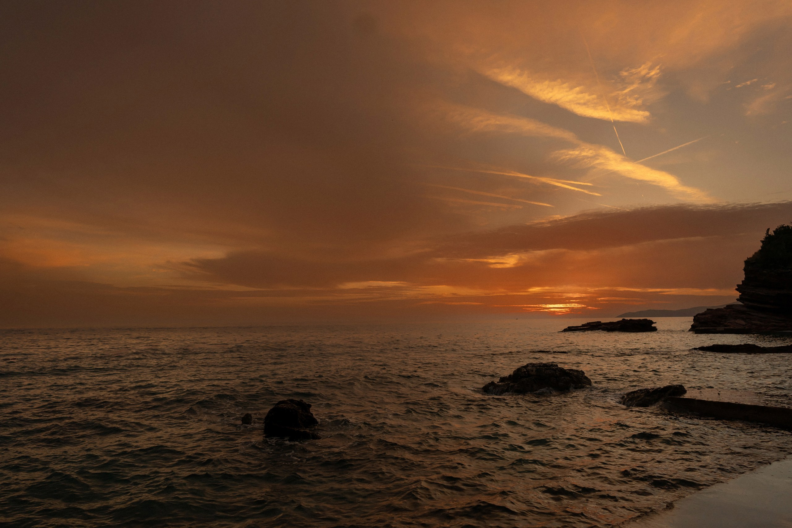 Wedding at Galija Beach Club Montenegro