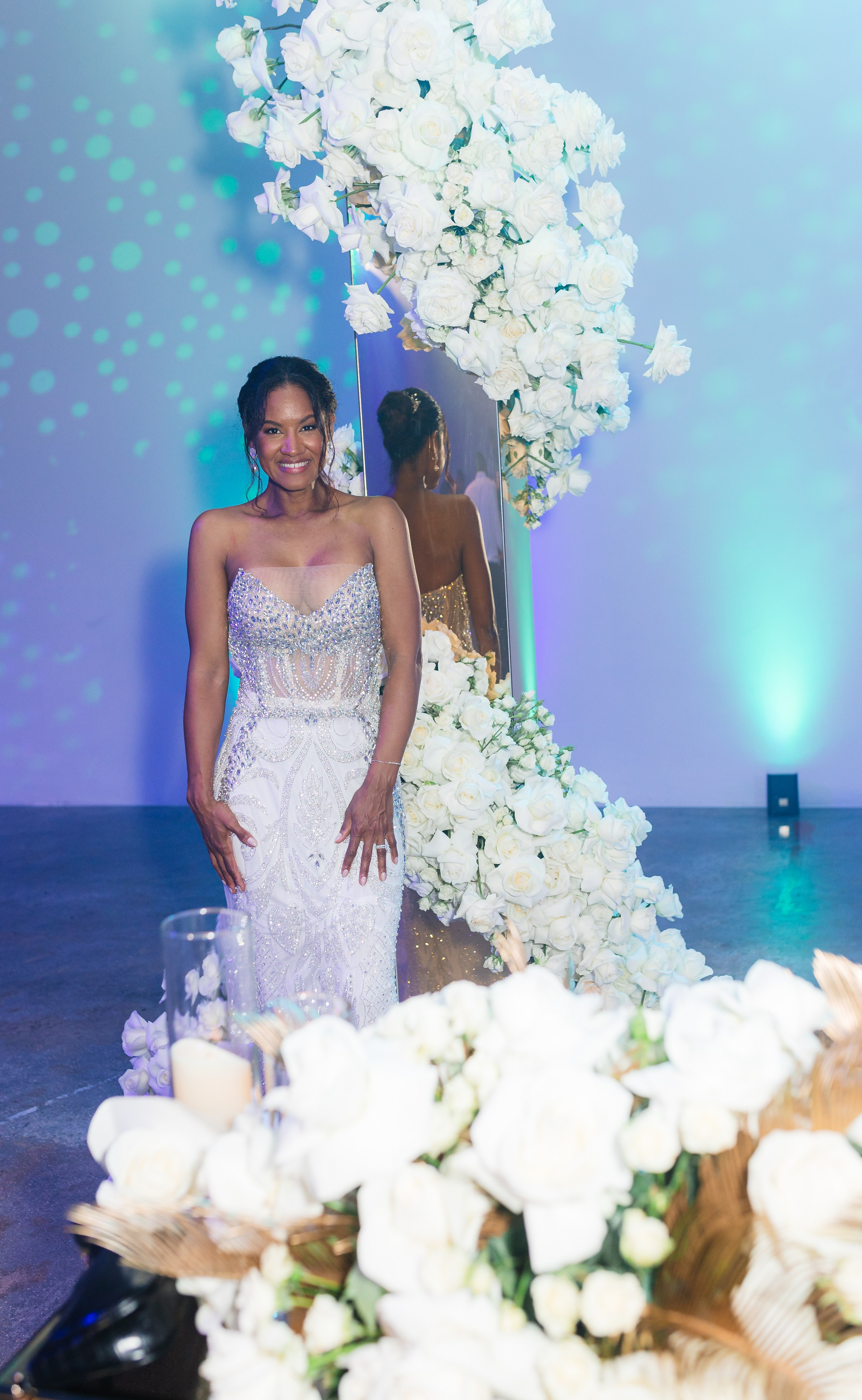 Rosandi & John’s Elegant Wedding at the Rubell Museum. YES I DO PRODUCTION — Wedding photography&videography