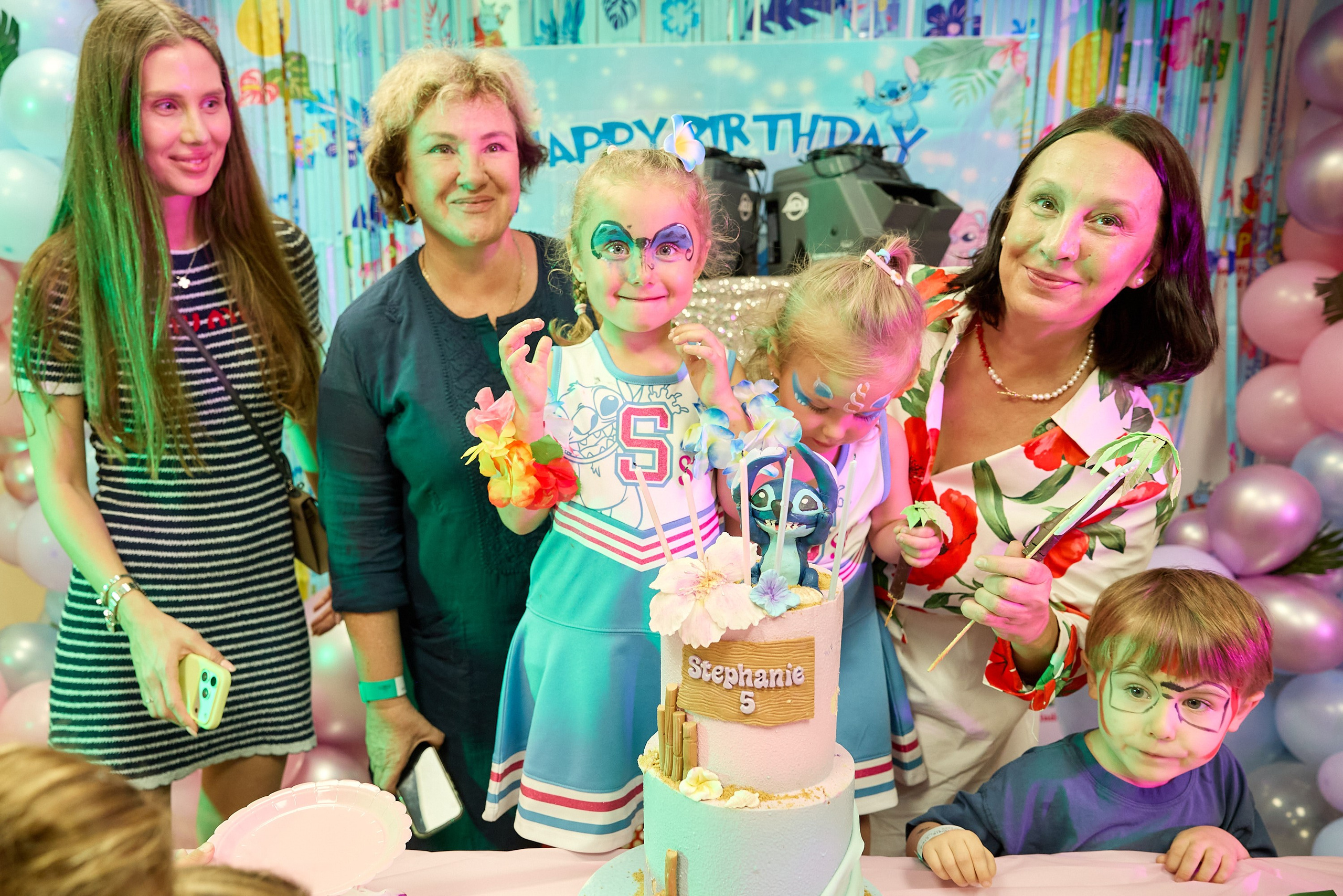 STEPHANIE 5. Photographer Julia Makoveeva