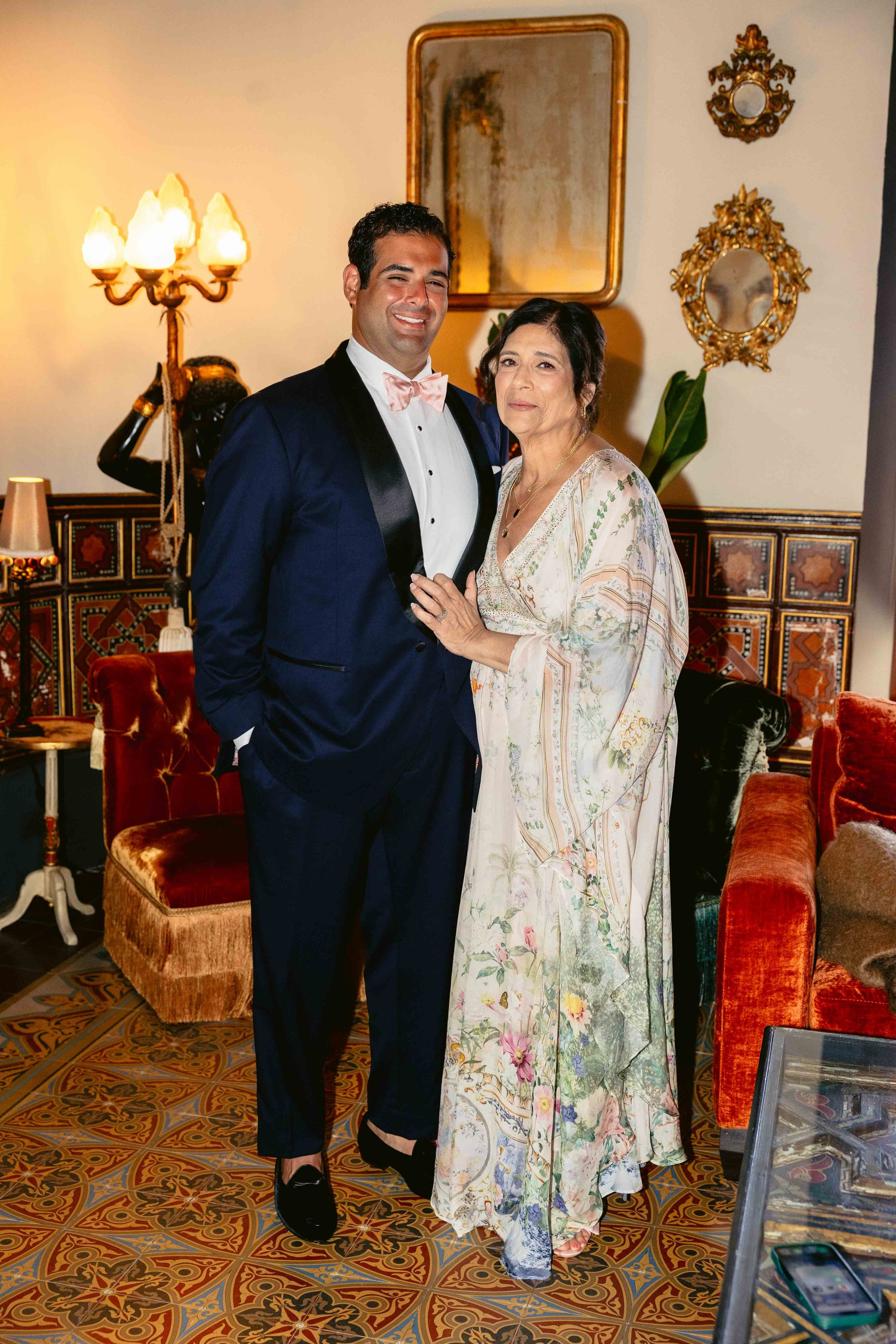 Gran Villa Rosa | Barcelona Wedding