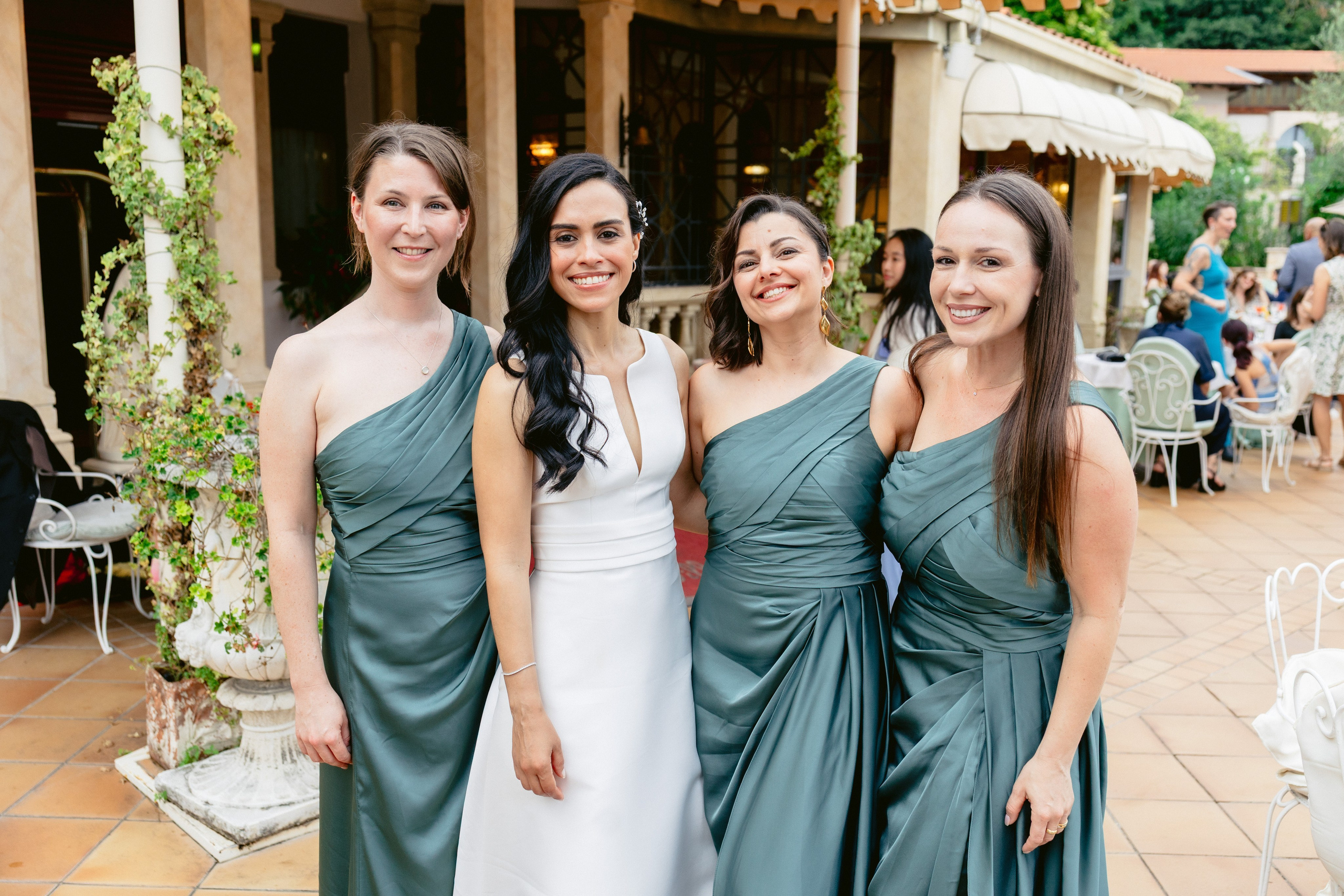 Wedding at Lake Garda | Hotel Ville Montefiori‎