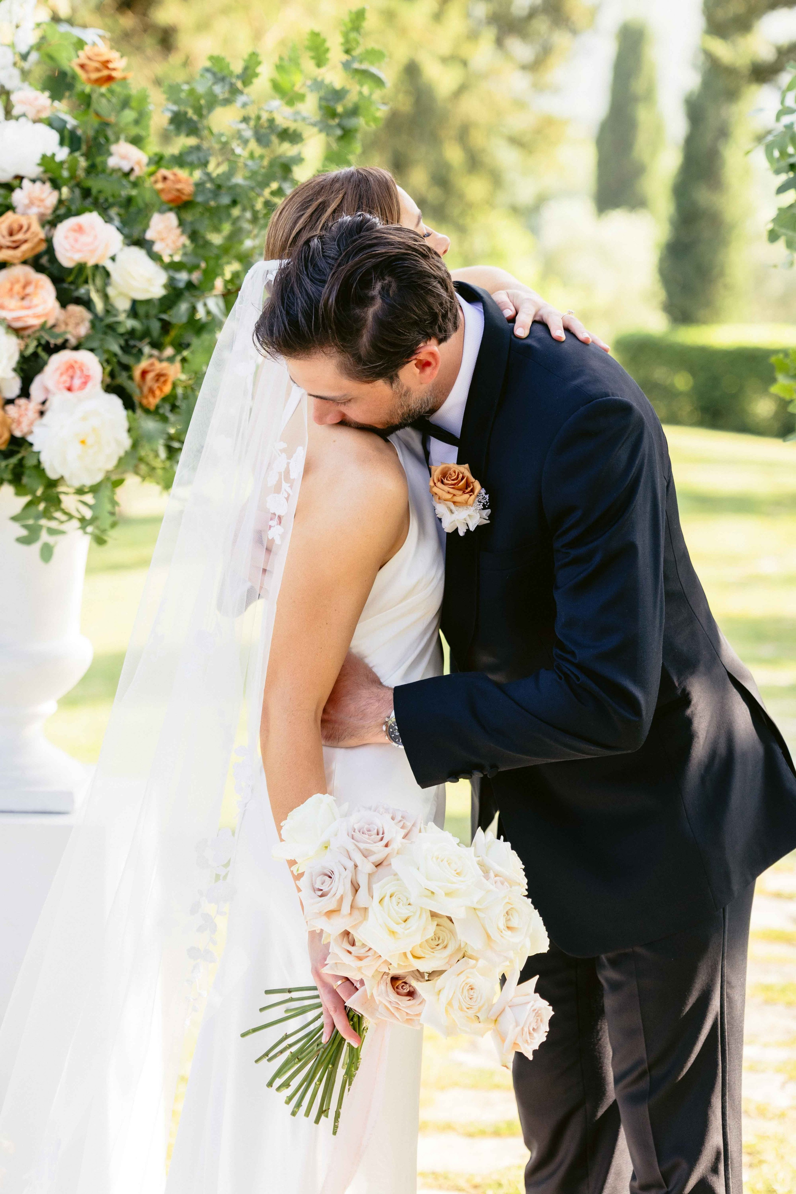 Wedding at Borgo Bastia Creti | Umbria, Italy