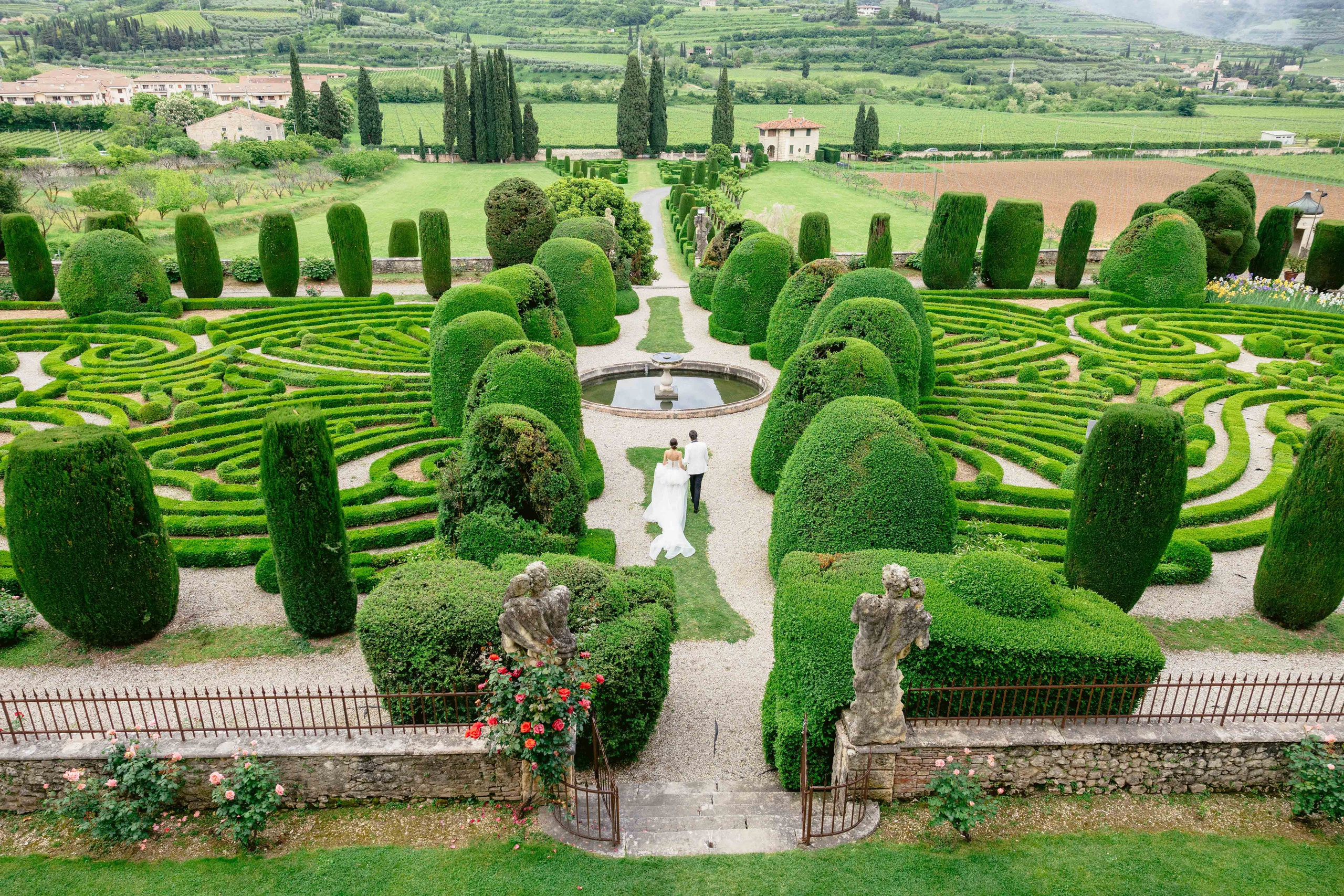 Villa Arvedi | Italy