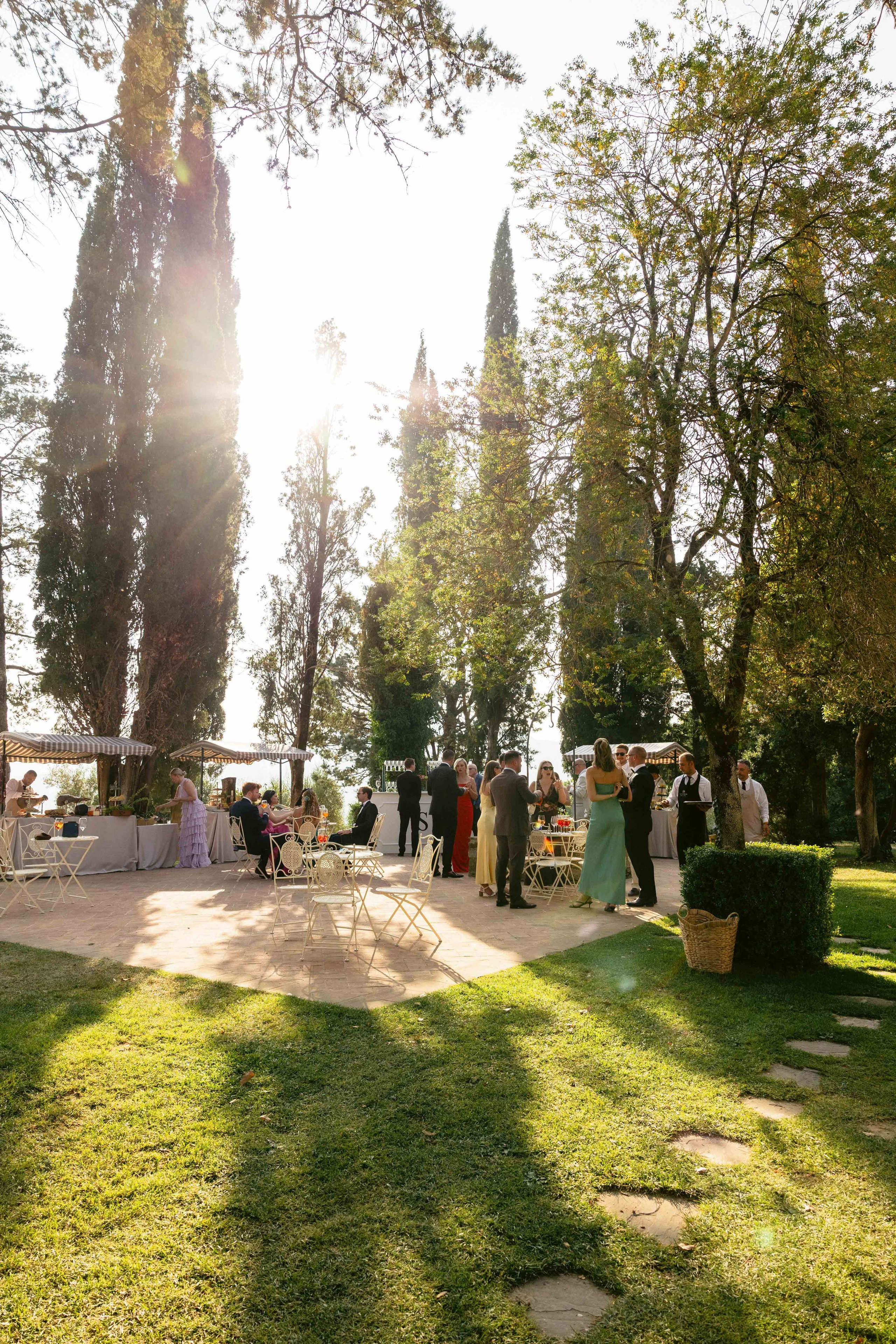 Wedding at Borgo Bastia Creti | Umbria, Italy