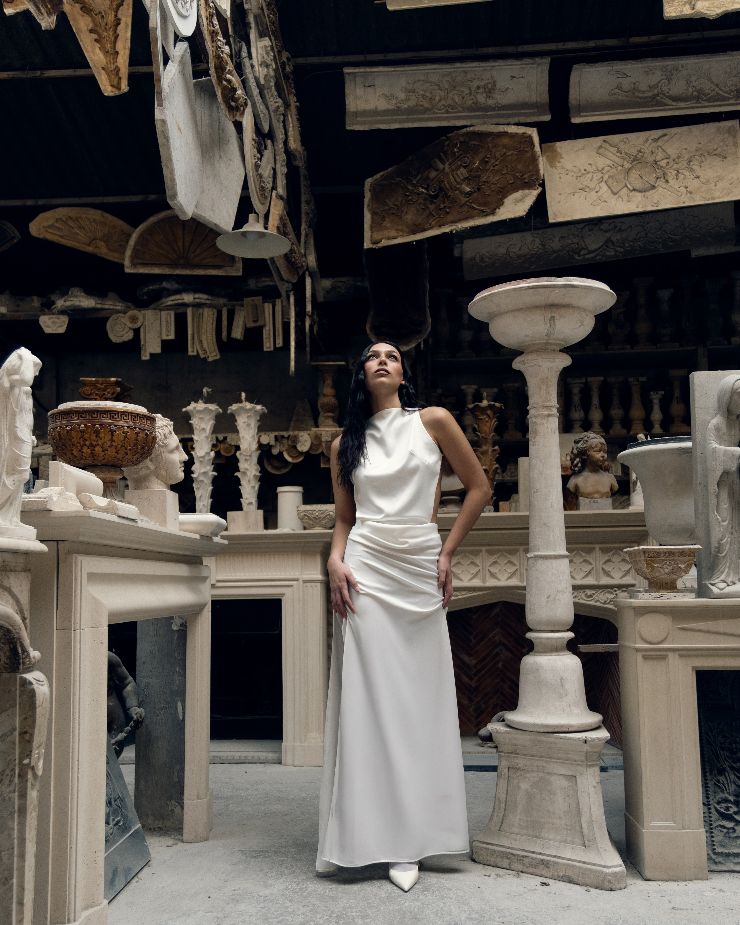 Estatua. Photographer Olga Tsoi