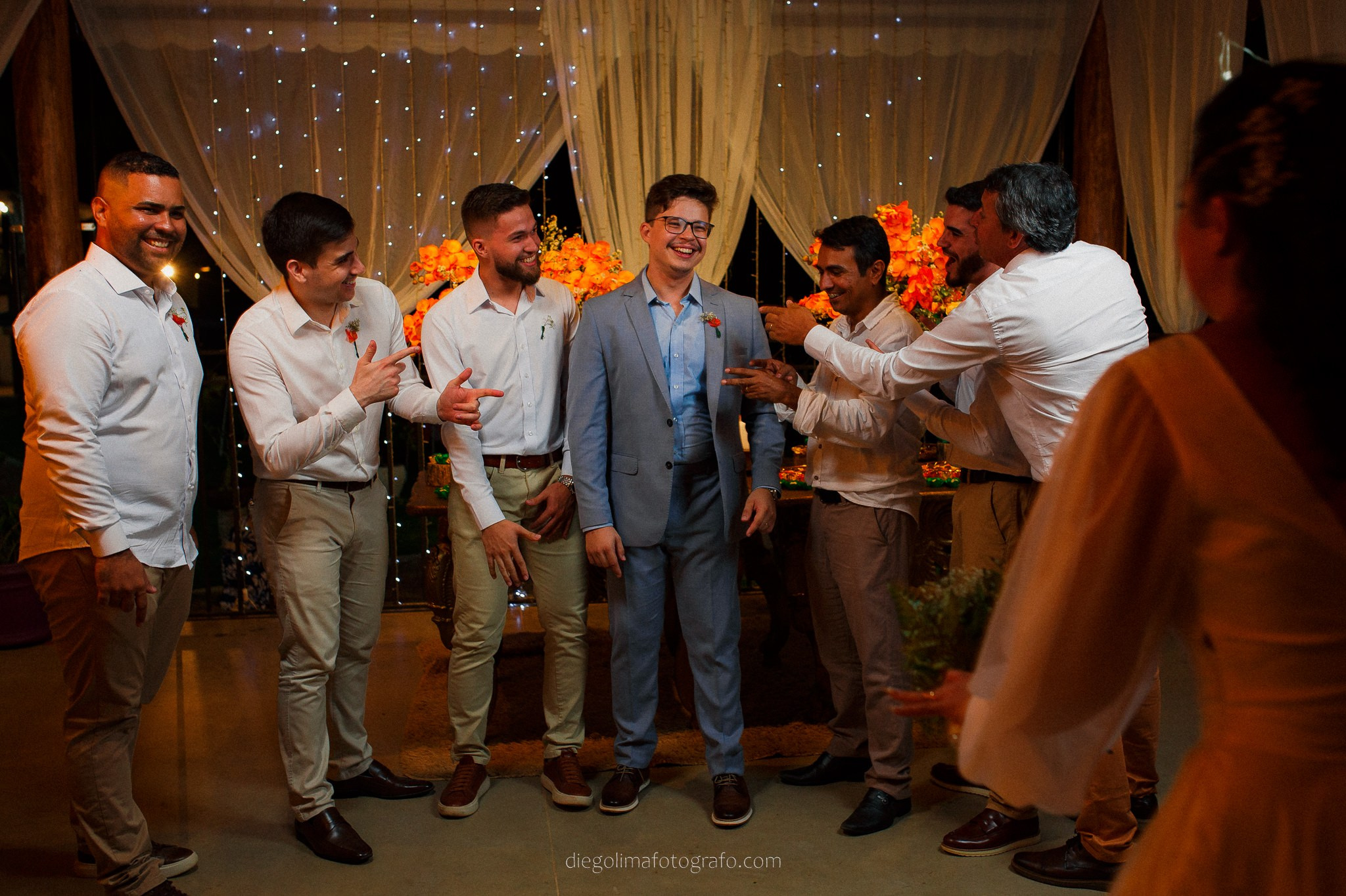 Gio & João. Diego Lima Fotógrafo e Videomaker em Rondônia