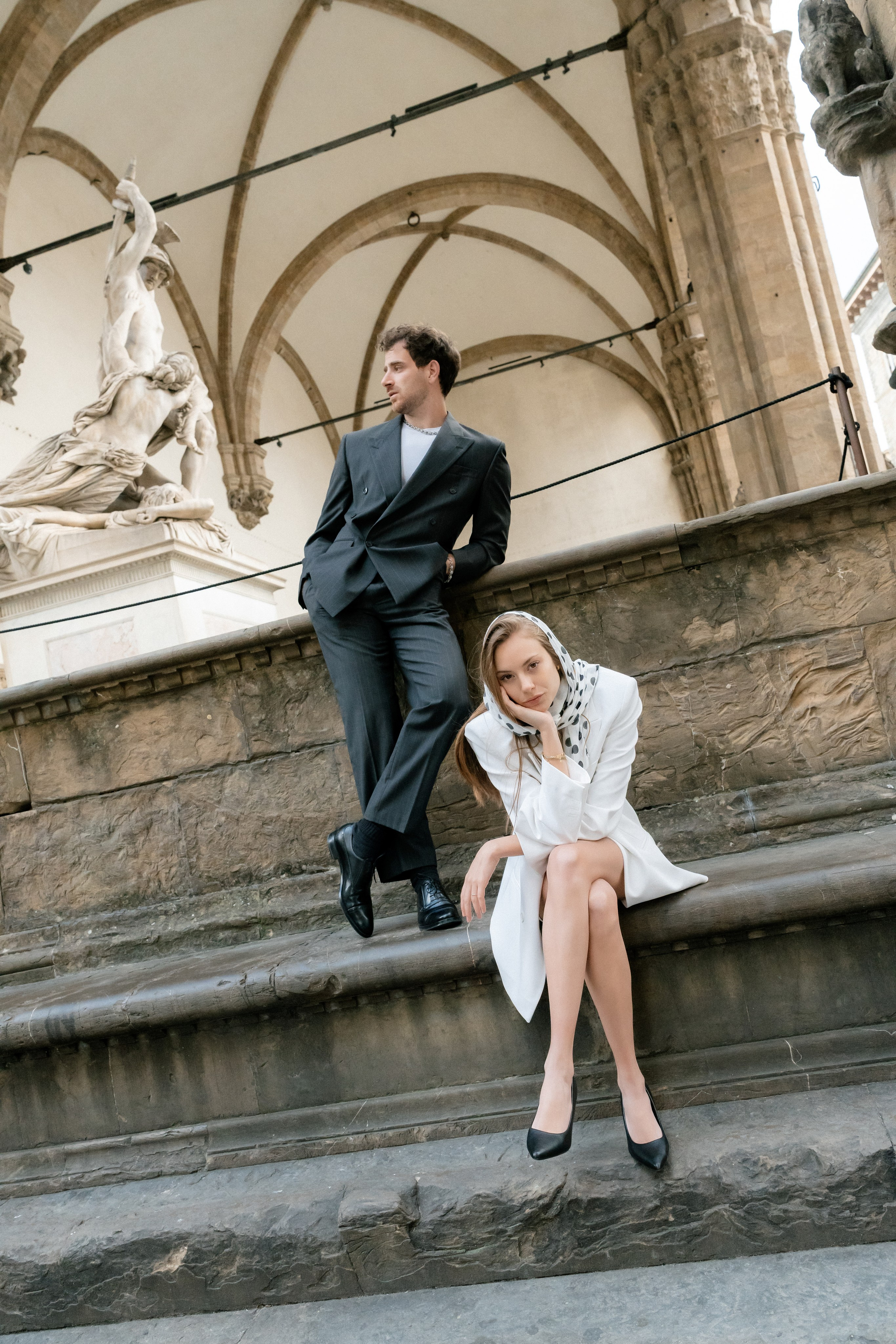 Gloria & Giulio. Fotograf de nuntă Alex Pasarelu