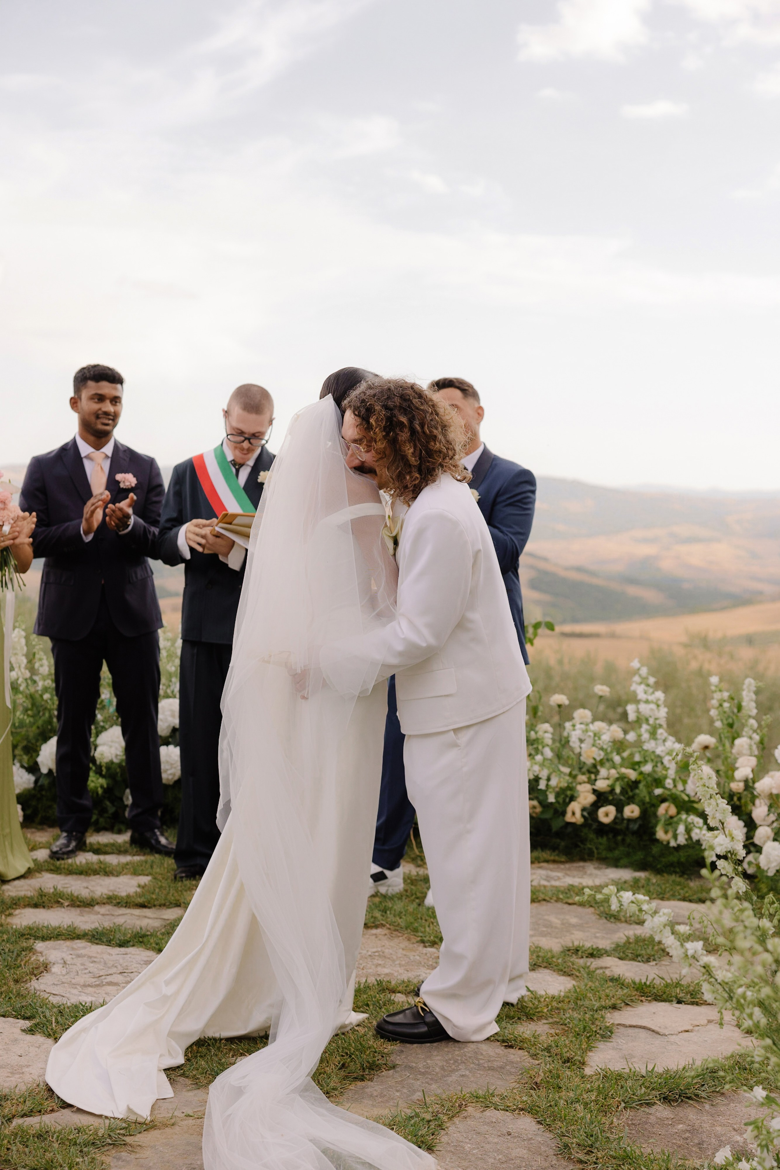 Fabio&Hanin digital. Wedding photographer Italy