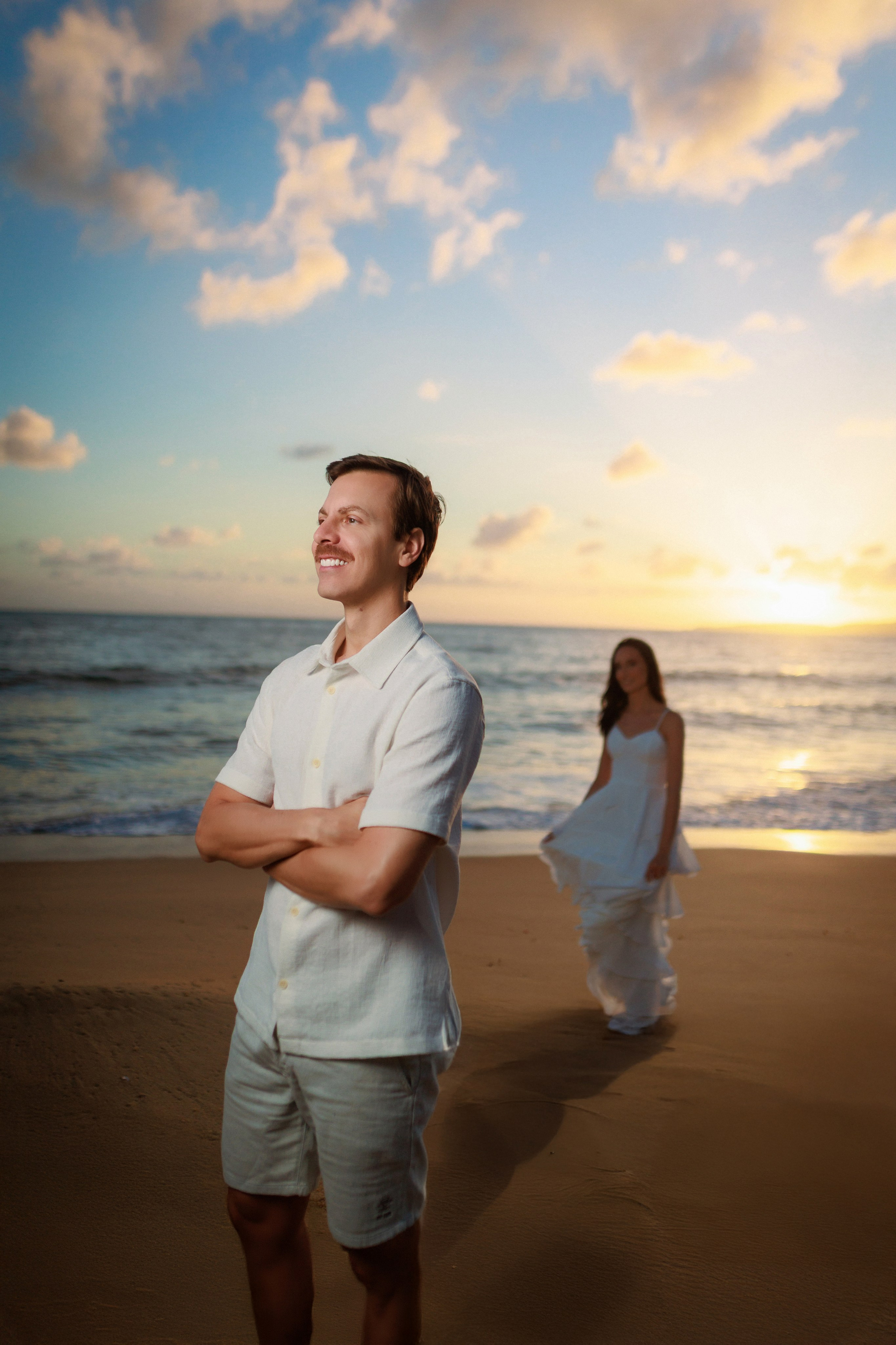 Pré Weddings. Fotografia Fernando Martins