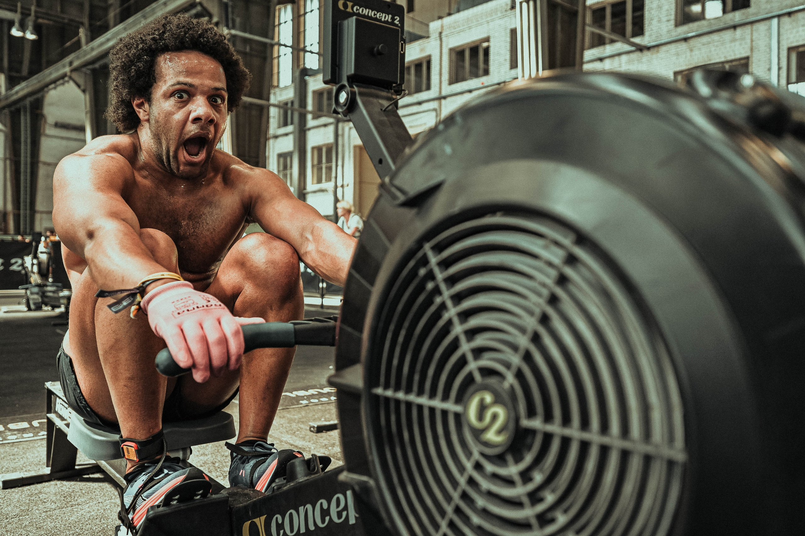 Hyrox, Sport, Motivation, Disziplin