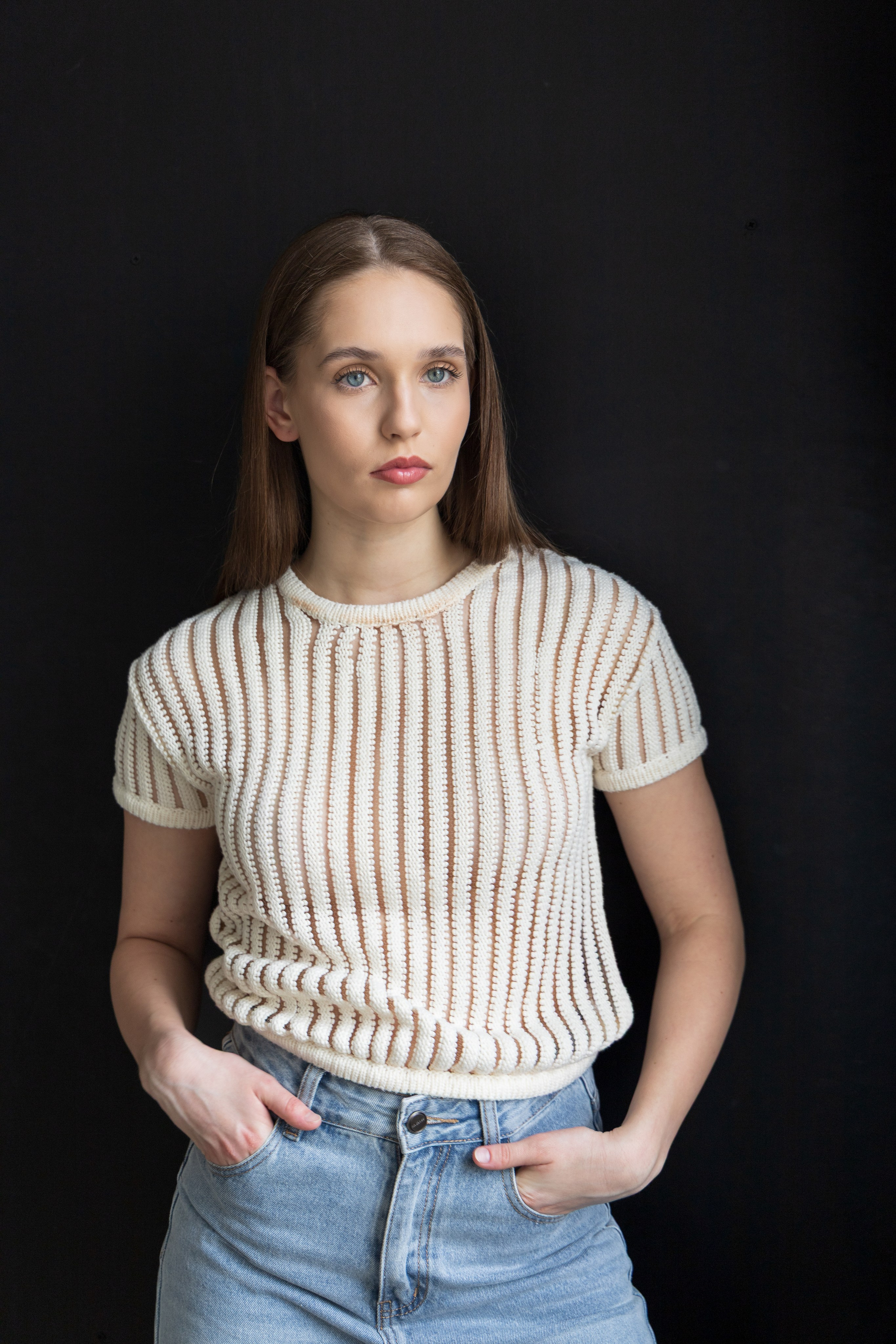 Séance photo studio à Tarn. Портретный и свадебный фотограф в Тарне и Окситании — Надежда Бана