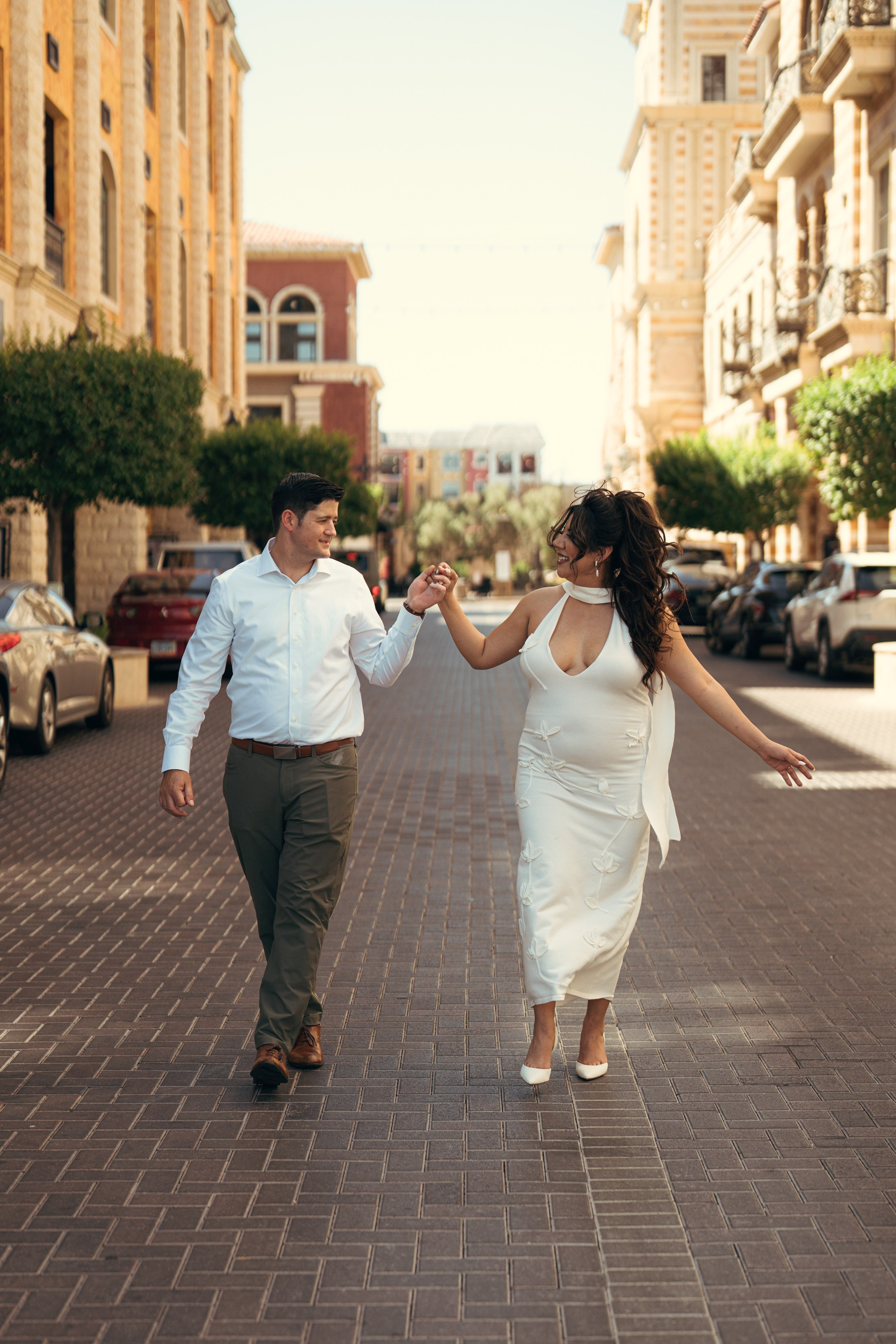 Daniela&Tim. Wedding & elopement photographer Viktoriya Kravtsov. Las Vegas