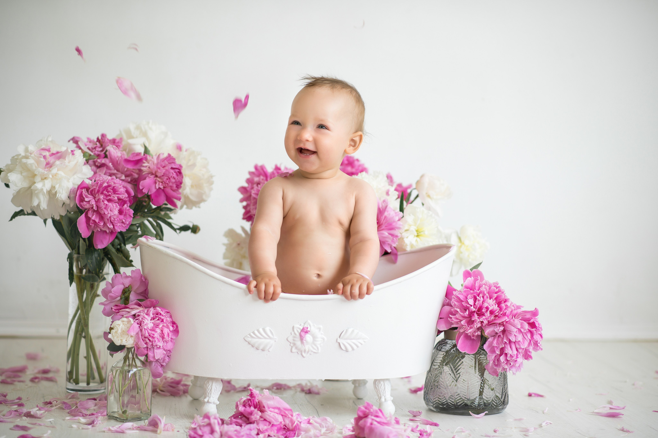 Семейная фотосессия в студии. Семейный и детский фотограф в Минске Надежда Савицкая