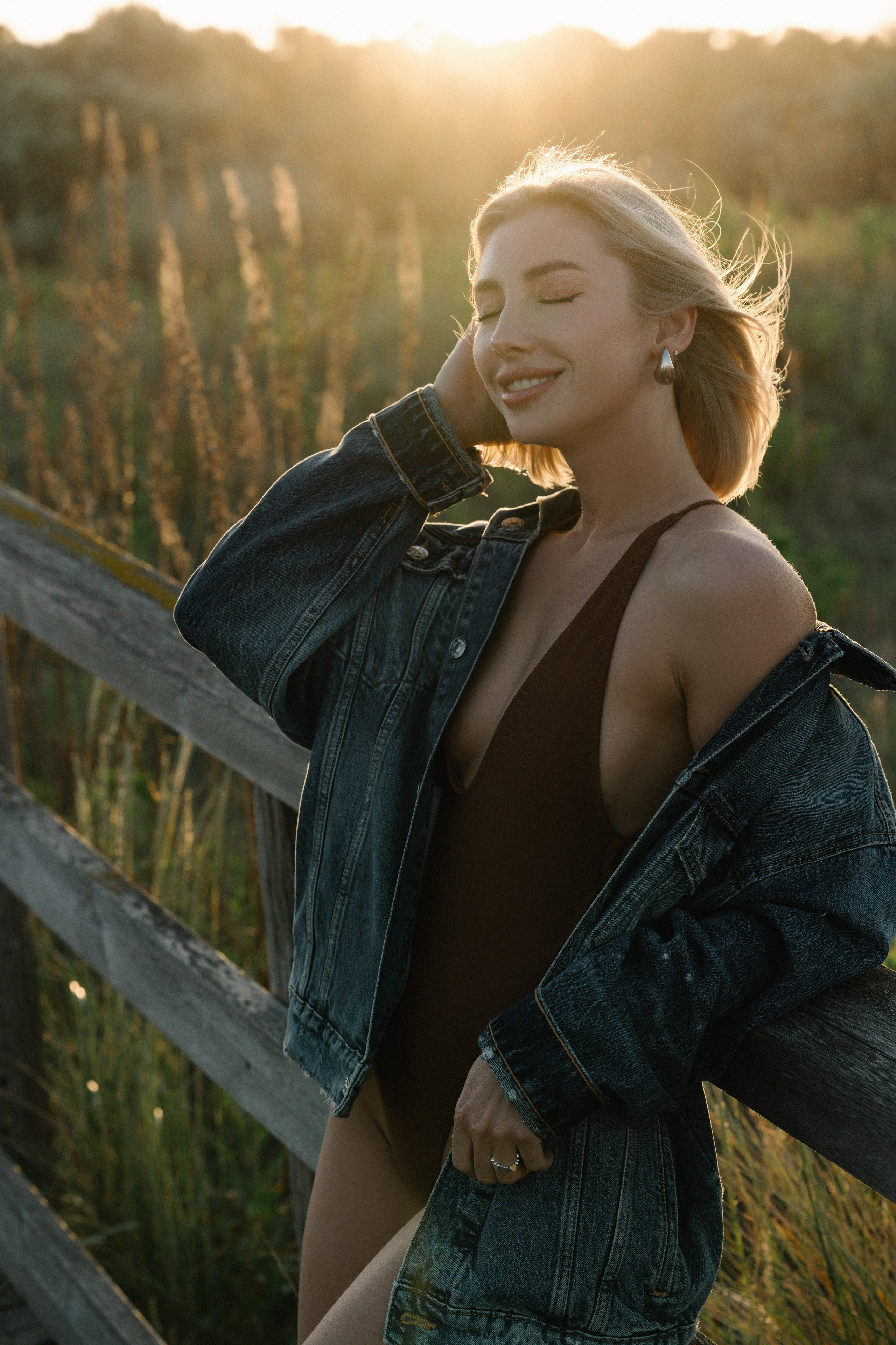 Ekateryna. Fotografa Rimini