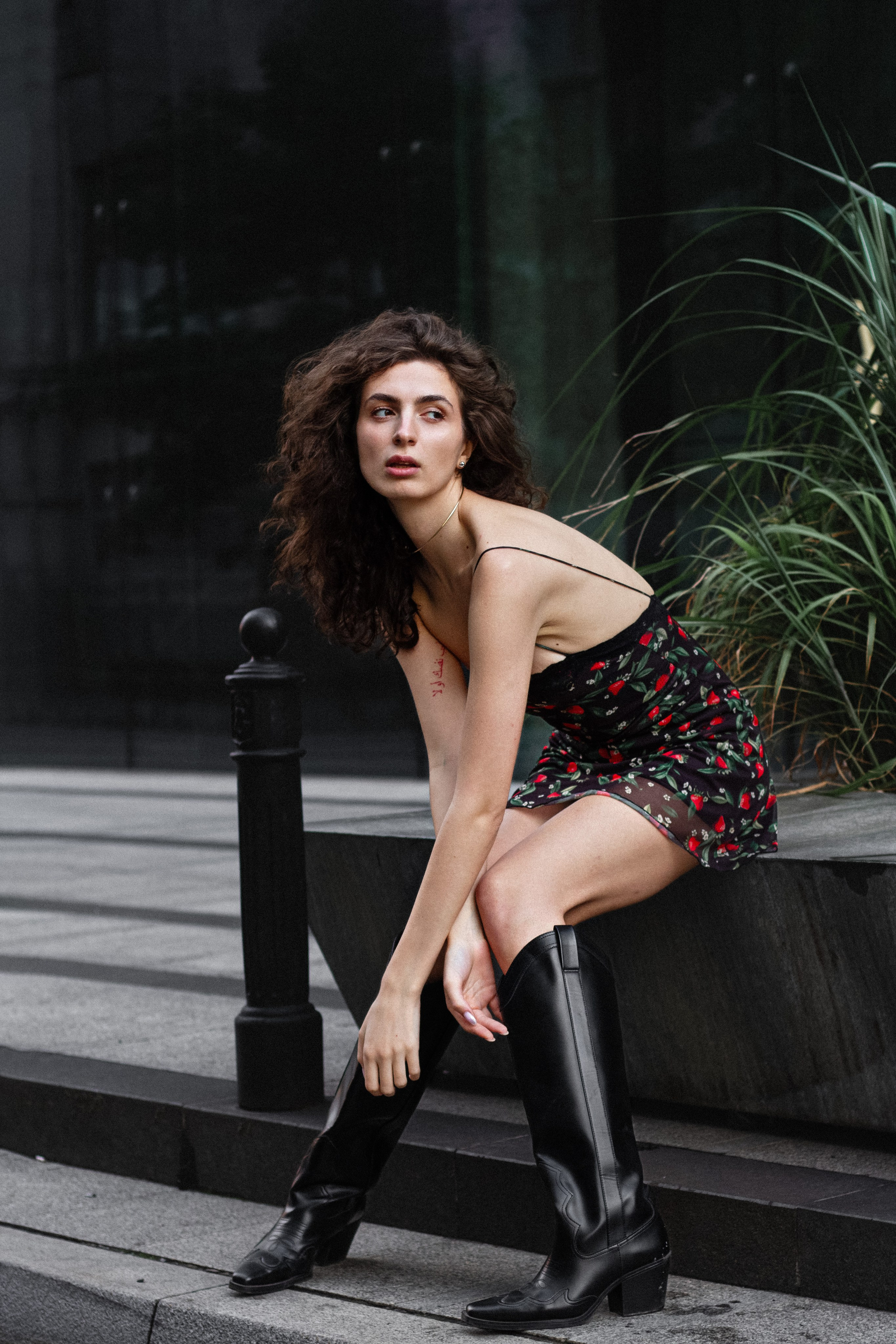 Single. Portrait photographer in Warsaw