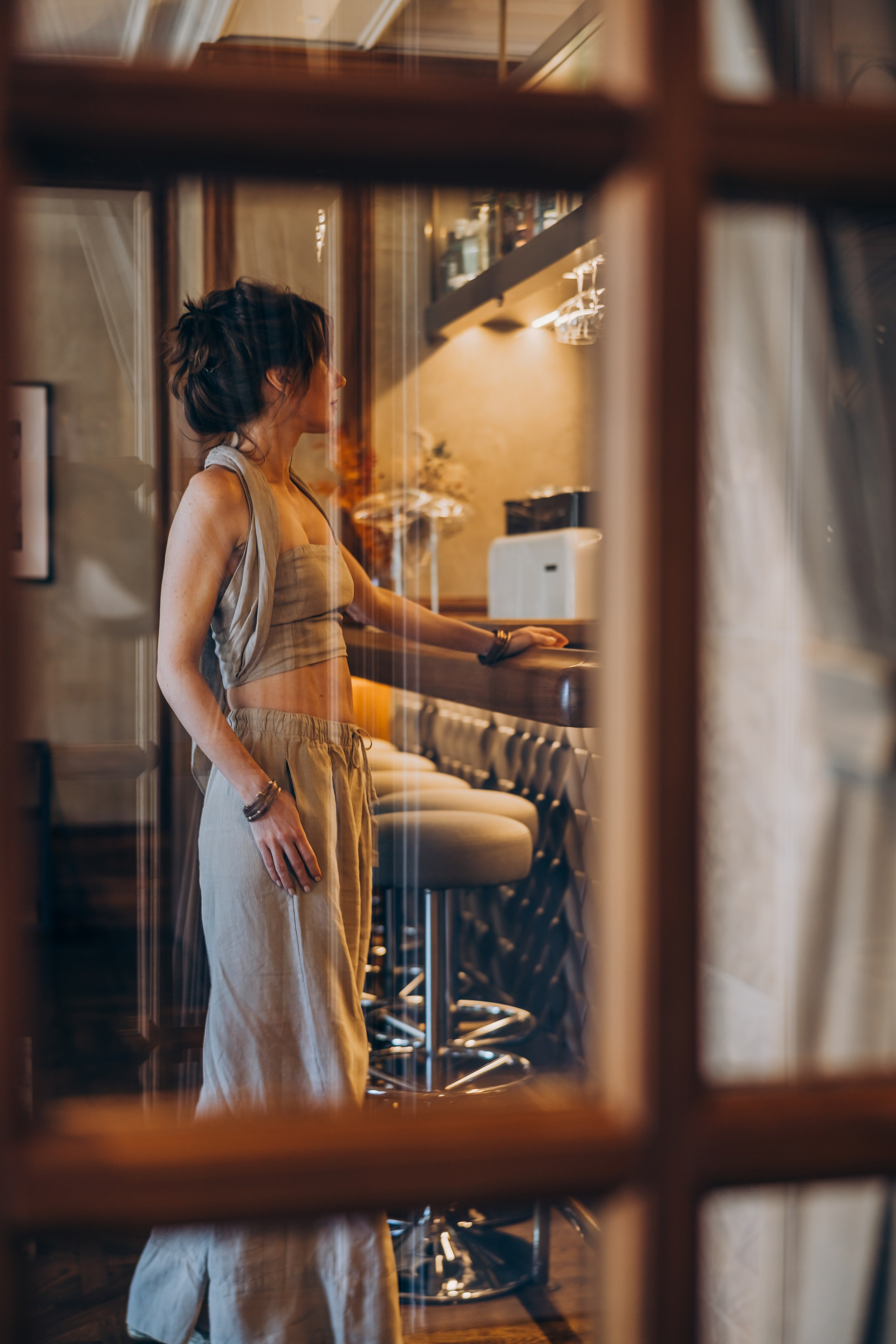 Path to yourself. Ira. Фотограф Пальма де Майорка