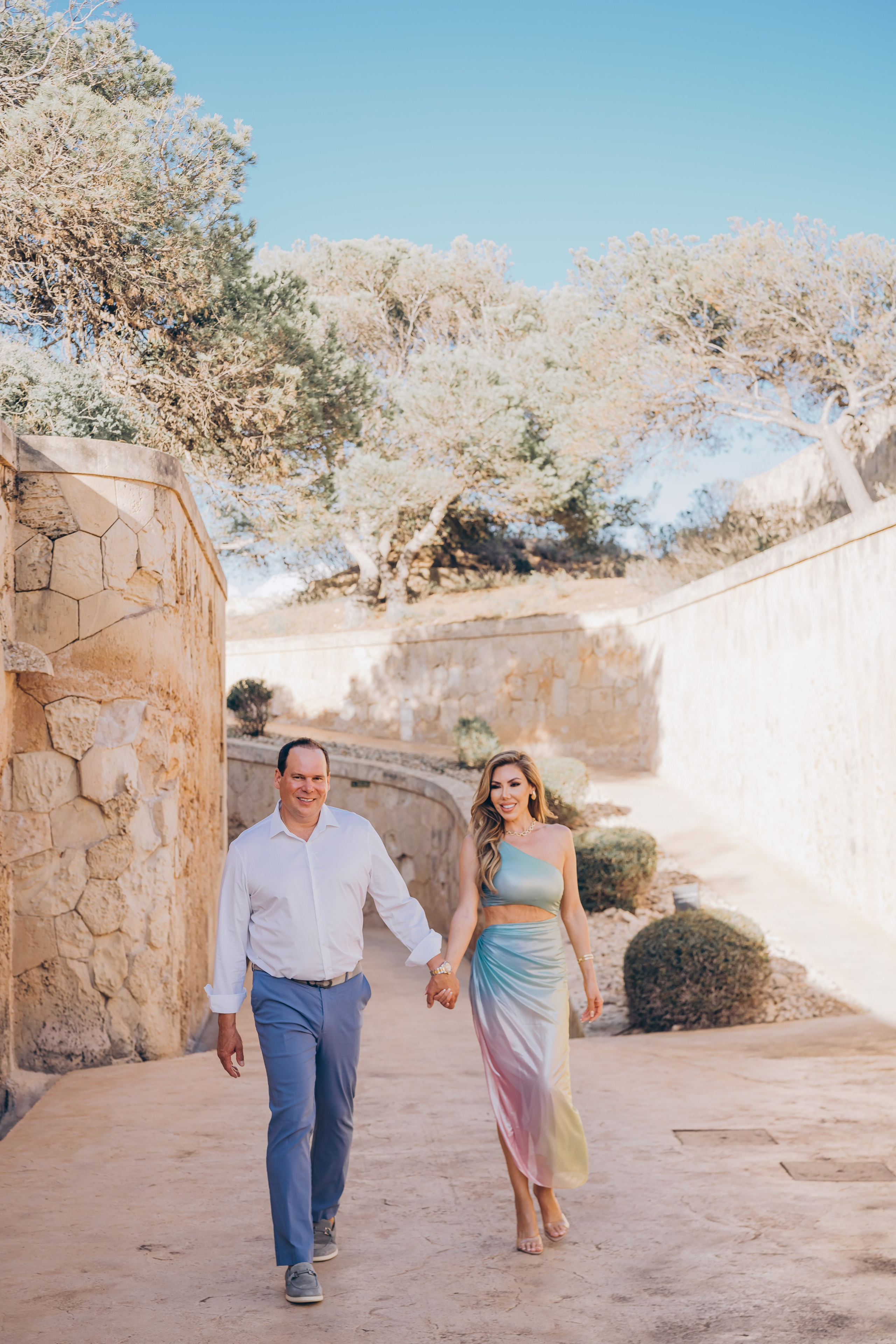 Sunset with you. Фотограф у Пальма де Майорка