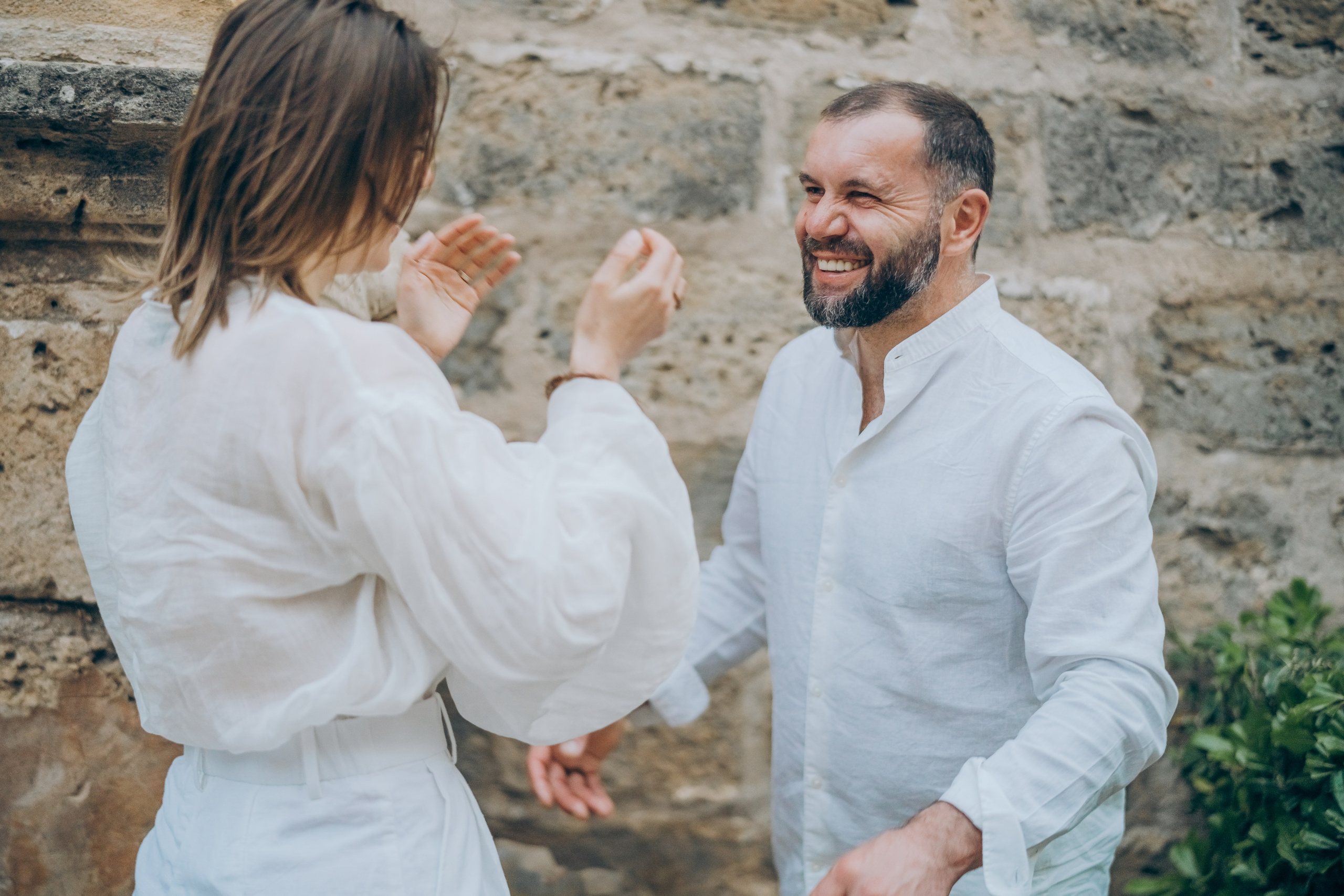 Love of two. Liza and Vladimir. Фотограф у Пальма де Майорка