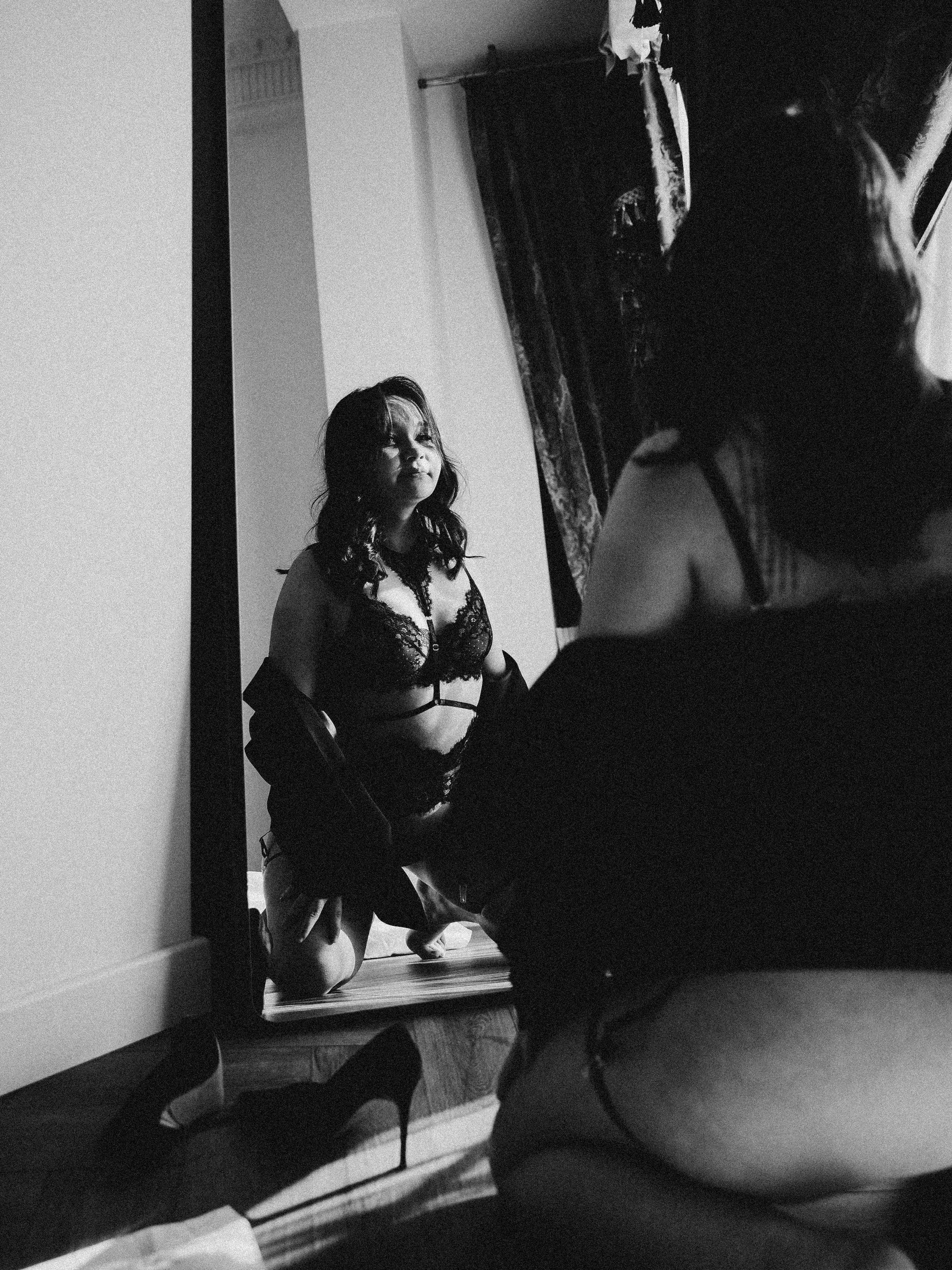 Эль. Валерия Вартанова. Фотограф