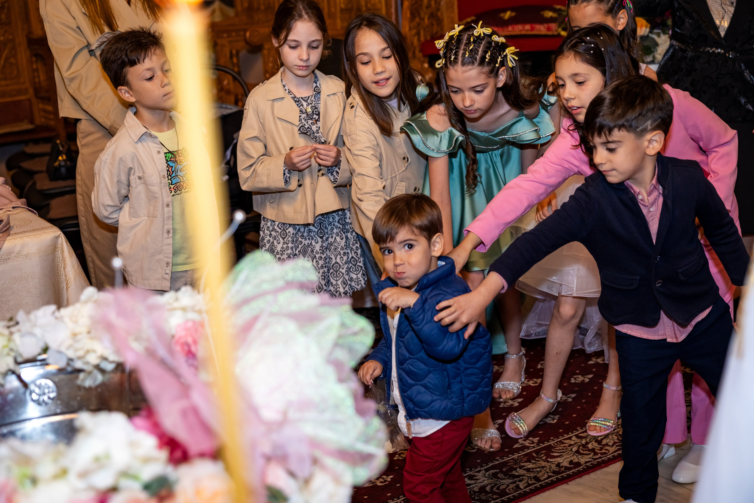 Iris Stefania. Moments By Gub