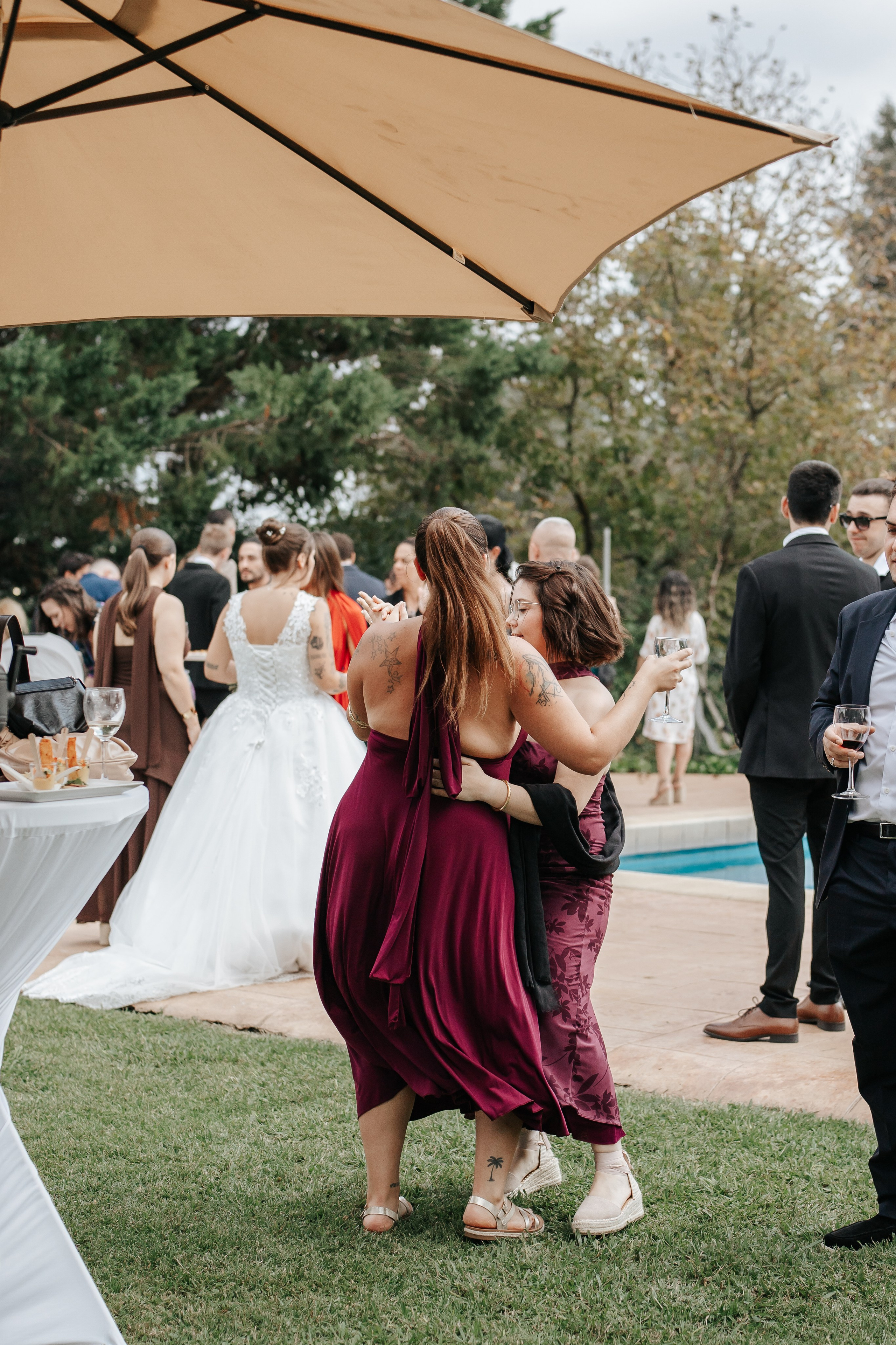 Marta+Adria, 27.09.2025, Can Caballe. Wedding photographer in Catalonia