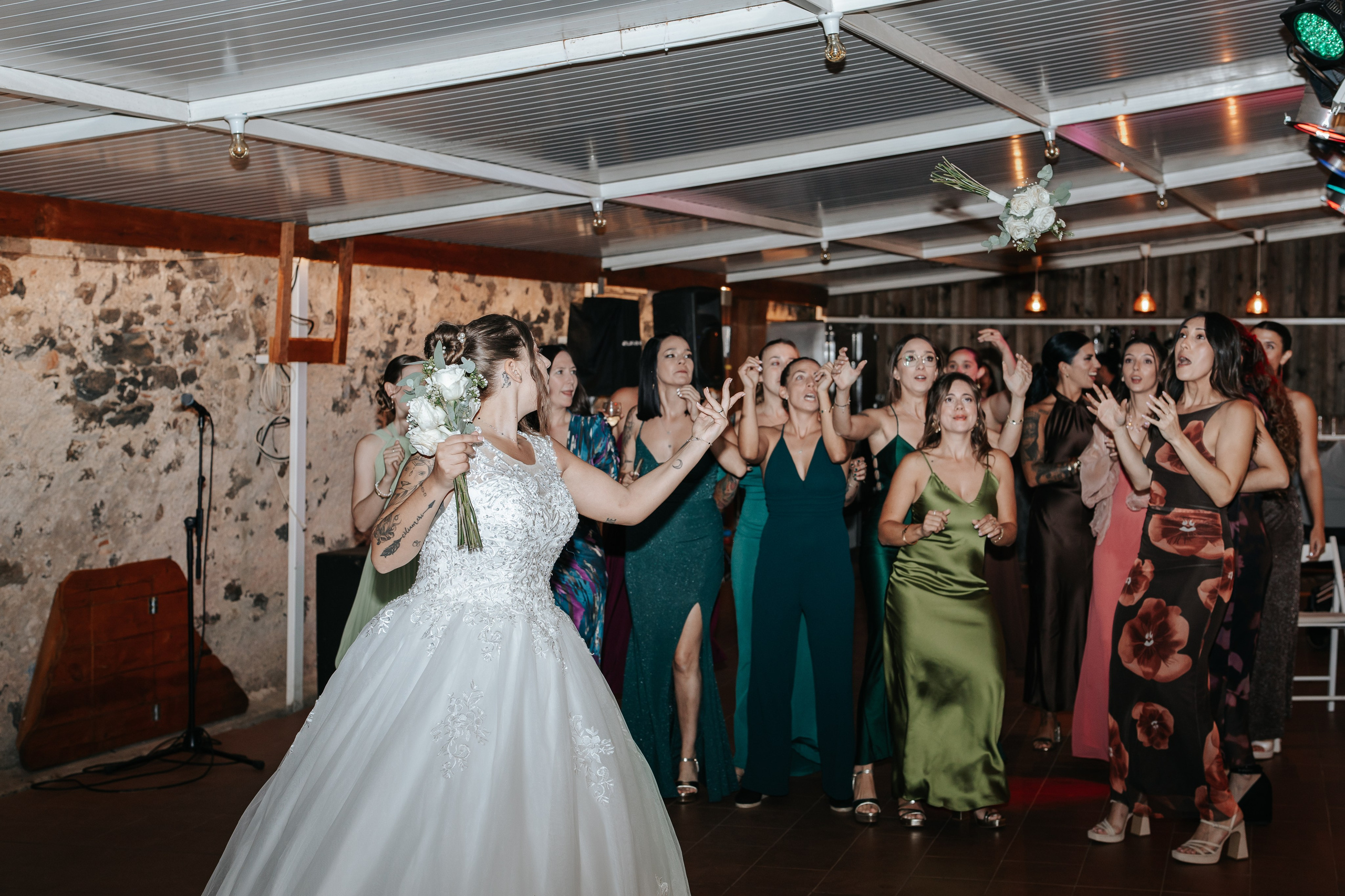 Marta+Adria, 27.09.2025, Can Caballe. Wedding photographer in Catalonia