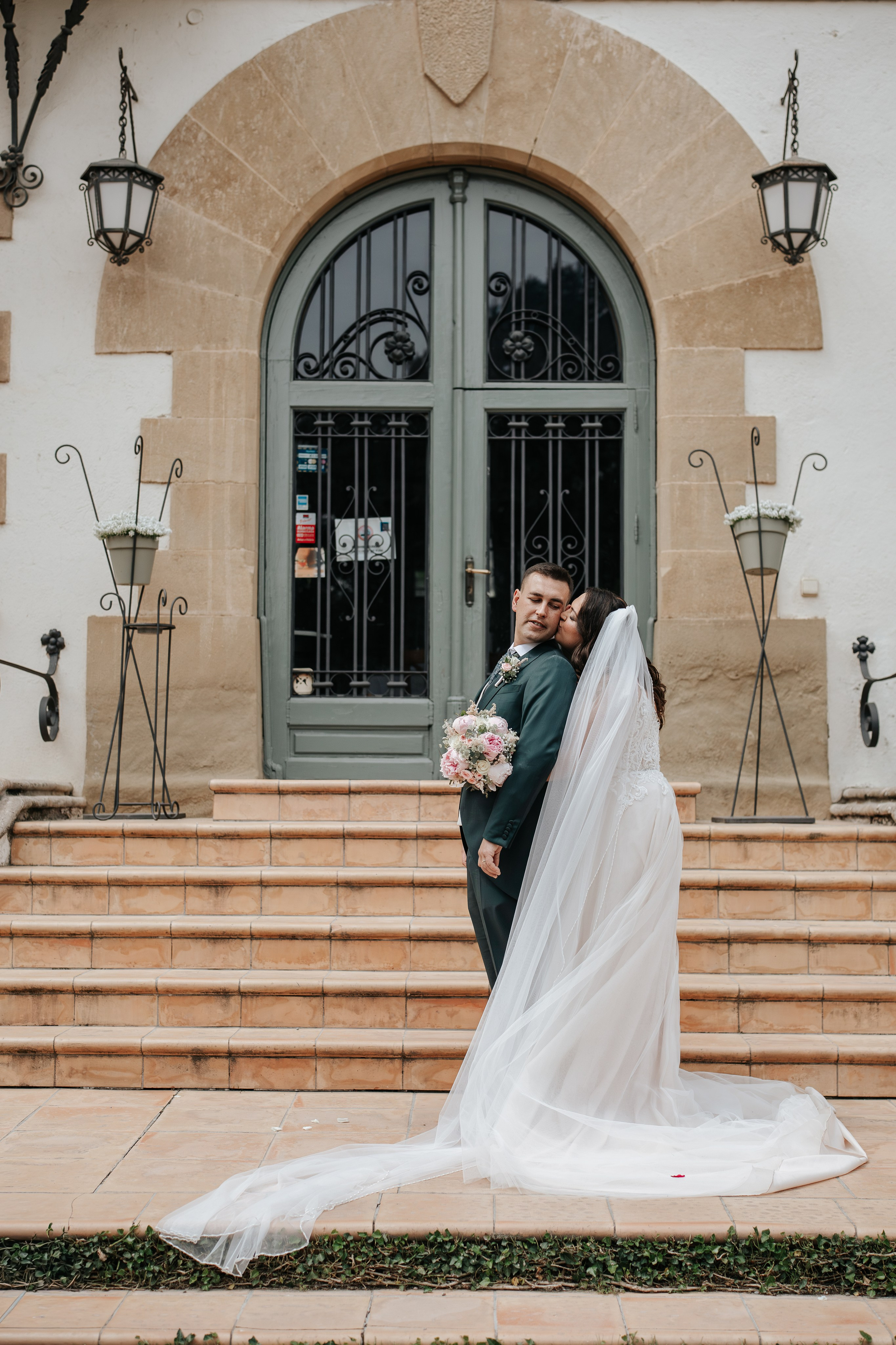 Paula & Pol, 01/05/2026, Torre Simón. Wedding photographer in Girona and Costa Brava| Evgenia Gruntovaya