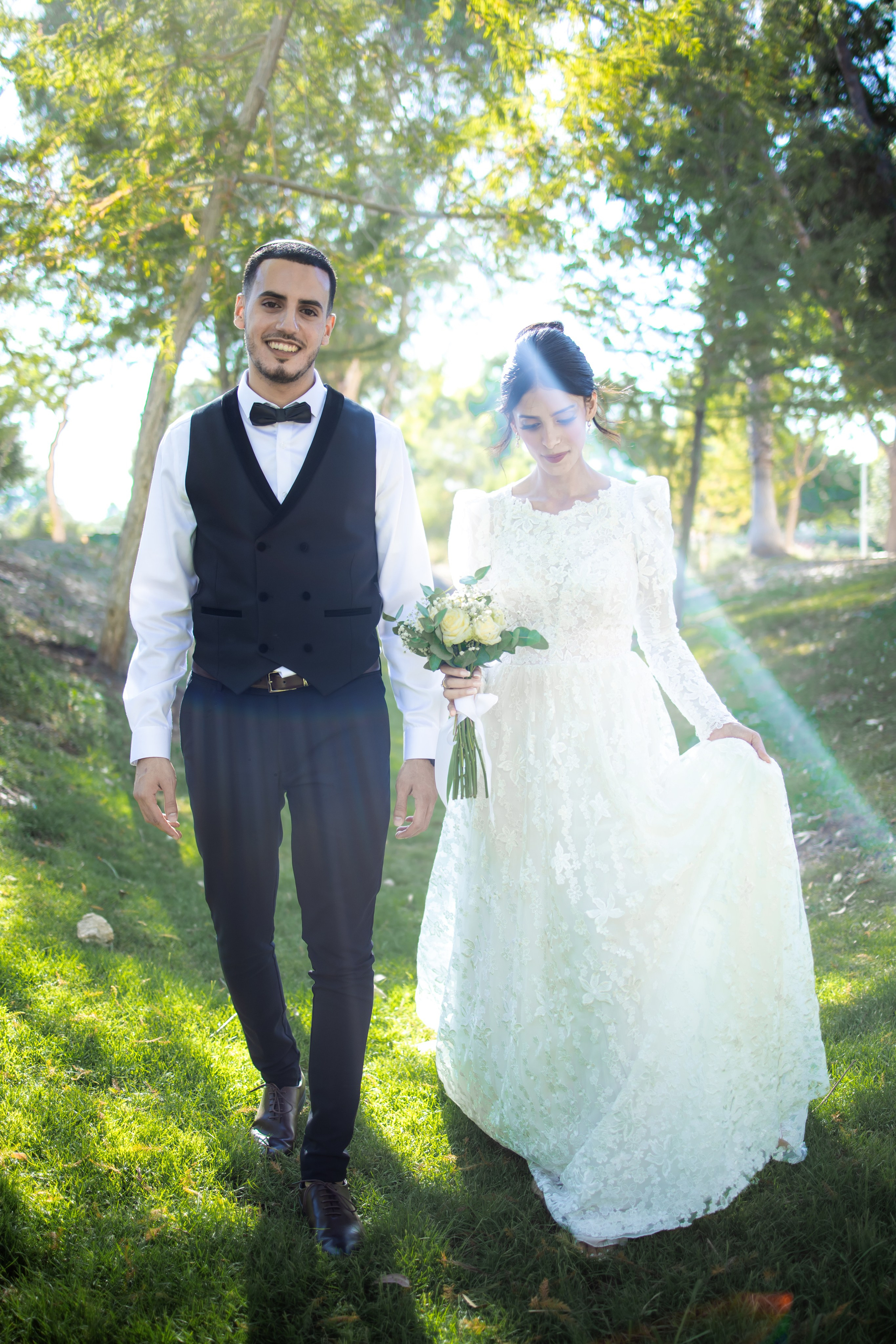 Y &H. משה מנשה צלם חתונות