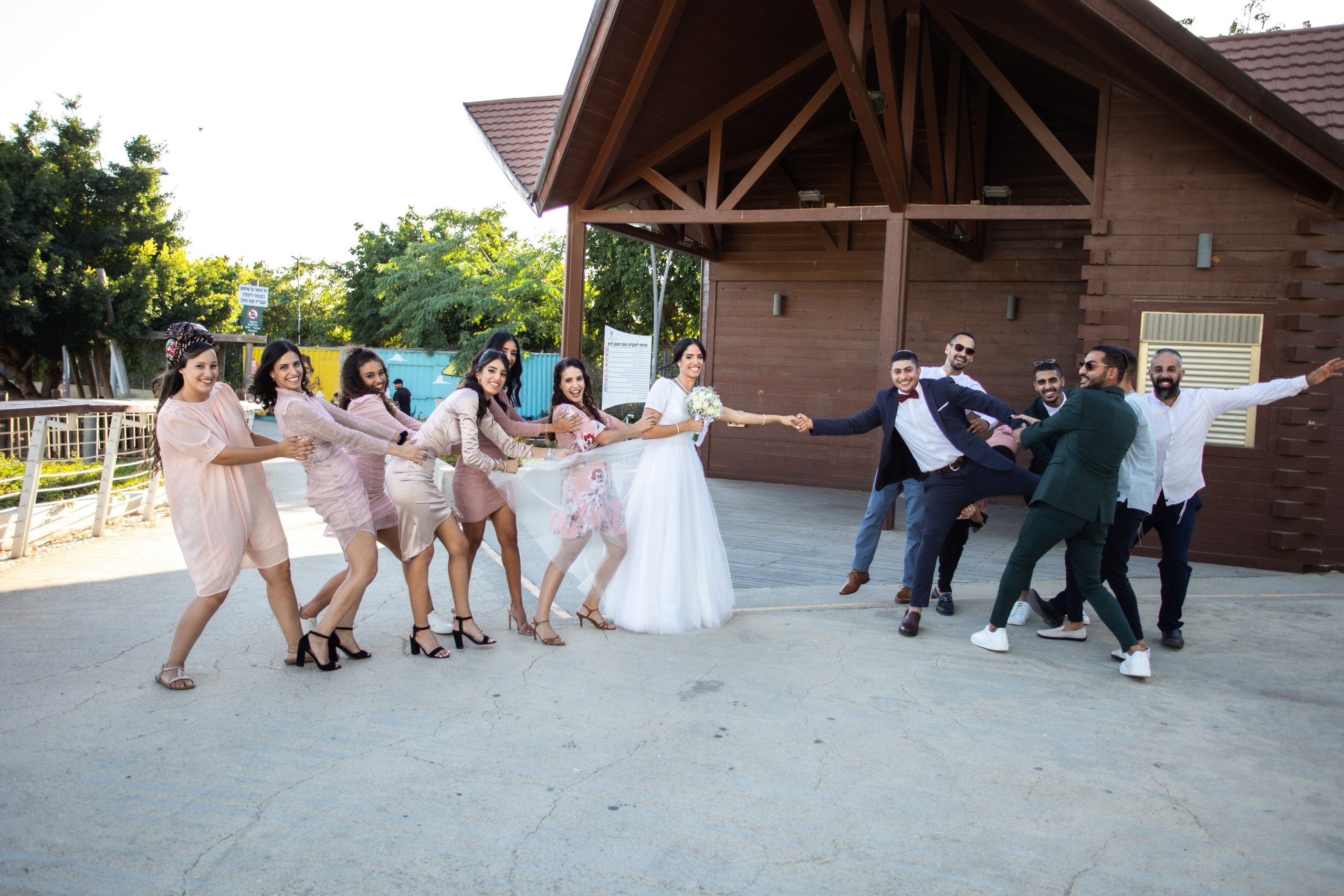 Y & E. משה מנשה צלם חתונות