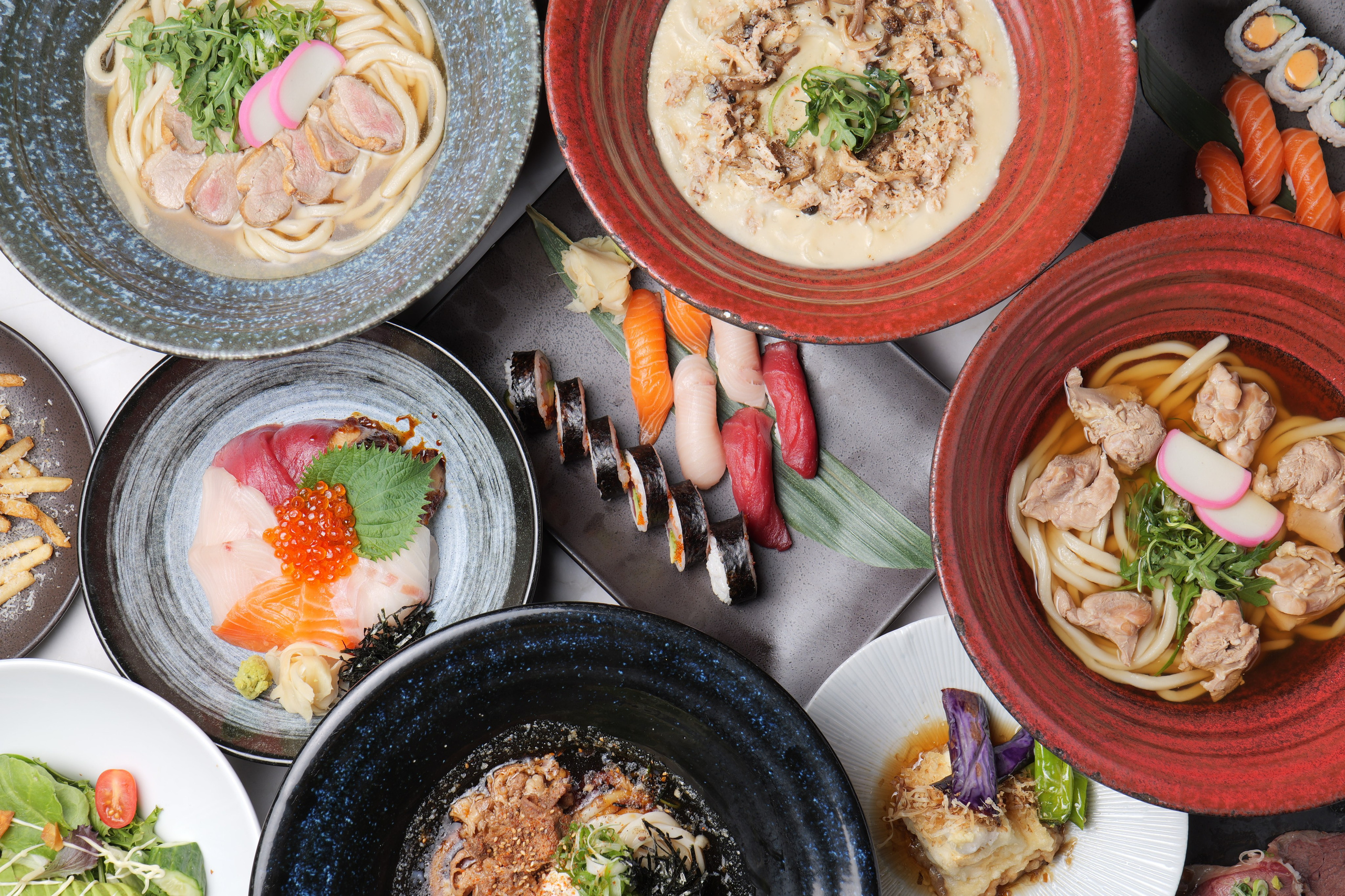 Food. Отражение