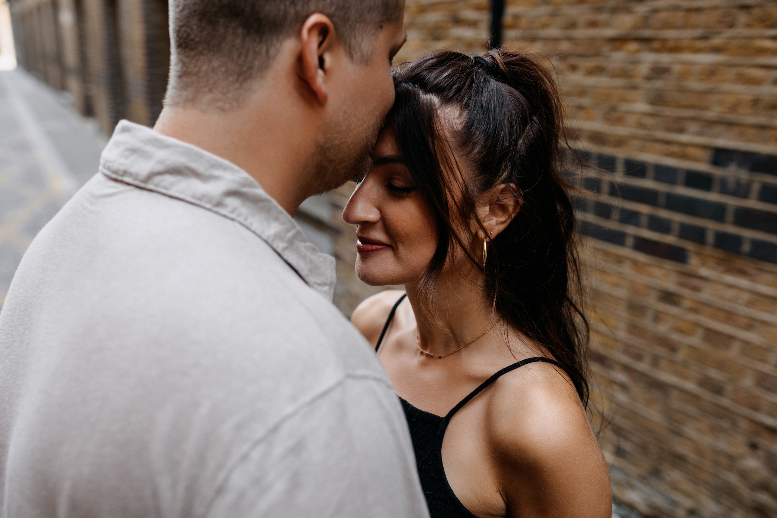 Photoshoot at Tower Bridge. LondonPhotoStory — Vacation Photographer in London