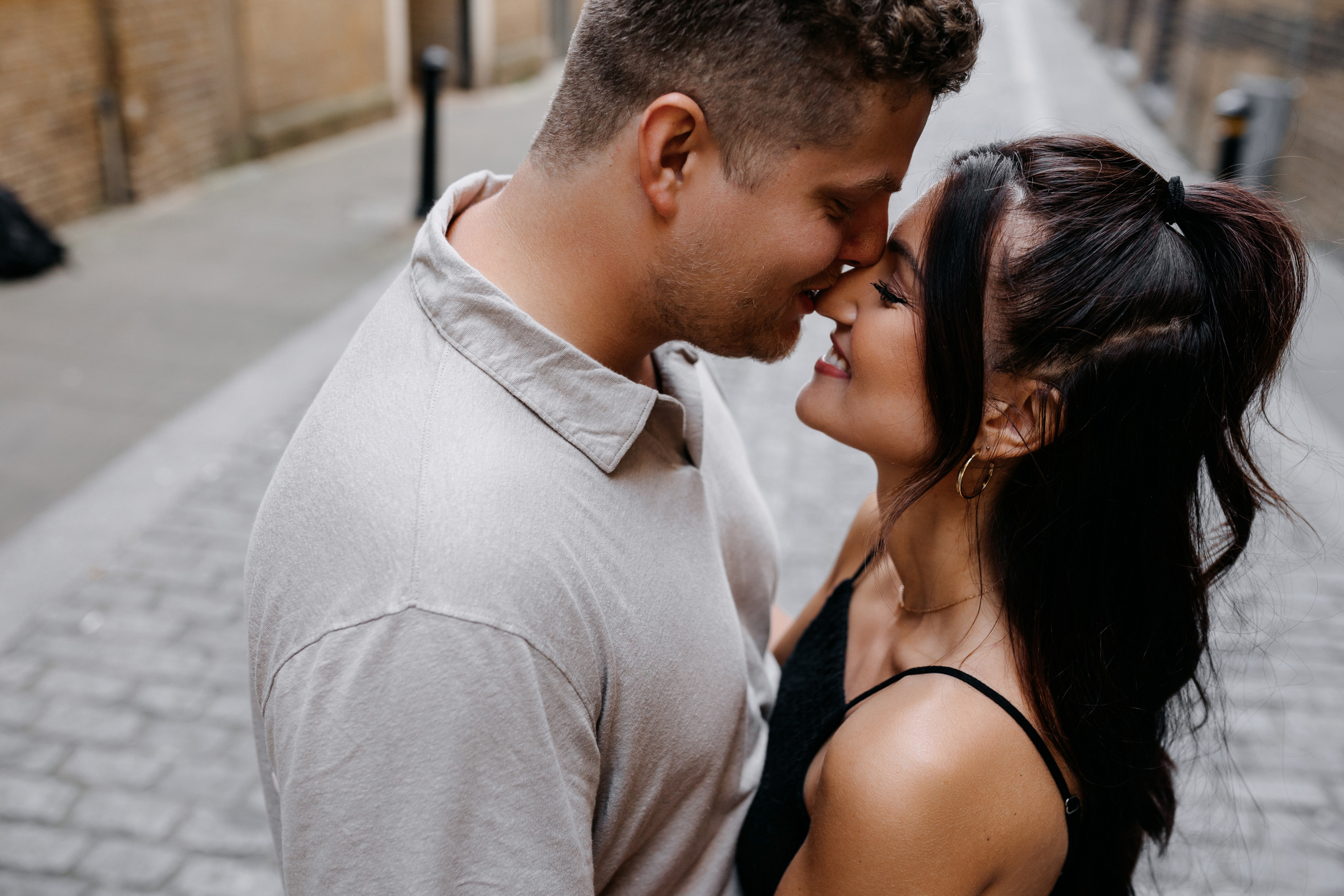 Photoshoot at Tower Bridge. LondonPhotoStory — Vacation Photographer in London