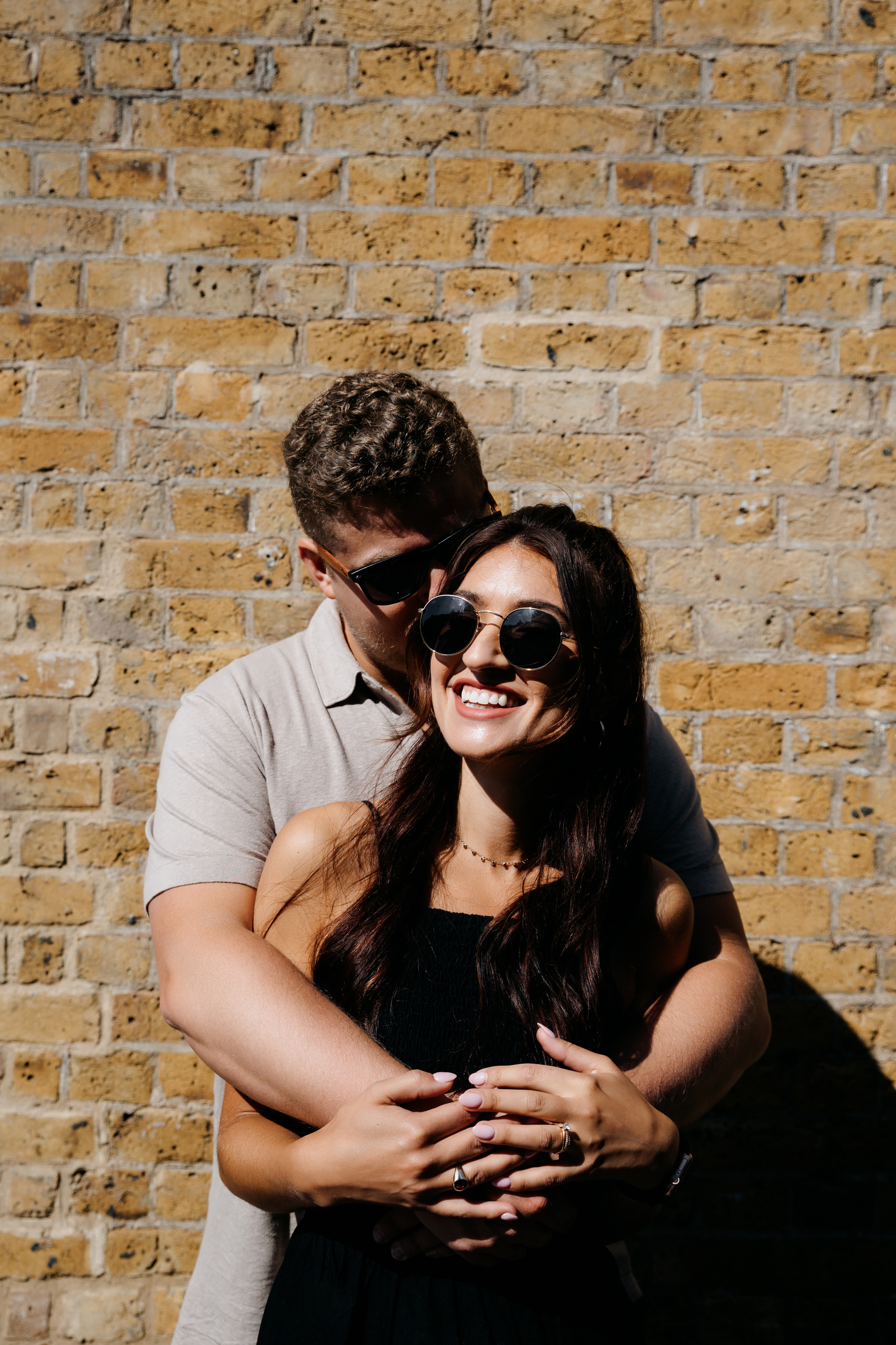 Photoshoot at Tower Bridge. LondonPhotoStory — Vacation Photographer in London