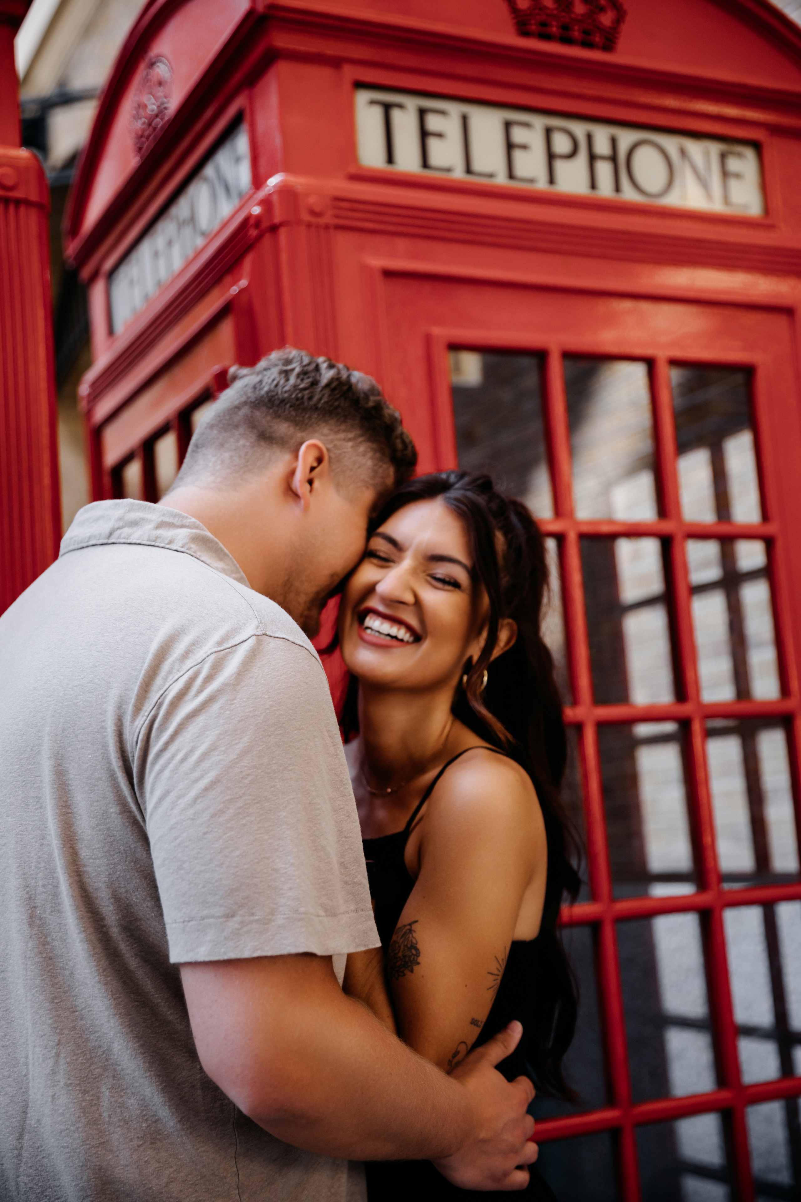Photoshoot at Tower Bridge. LondonPhotoStory — Vacation Photographer in London